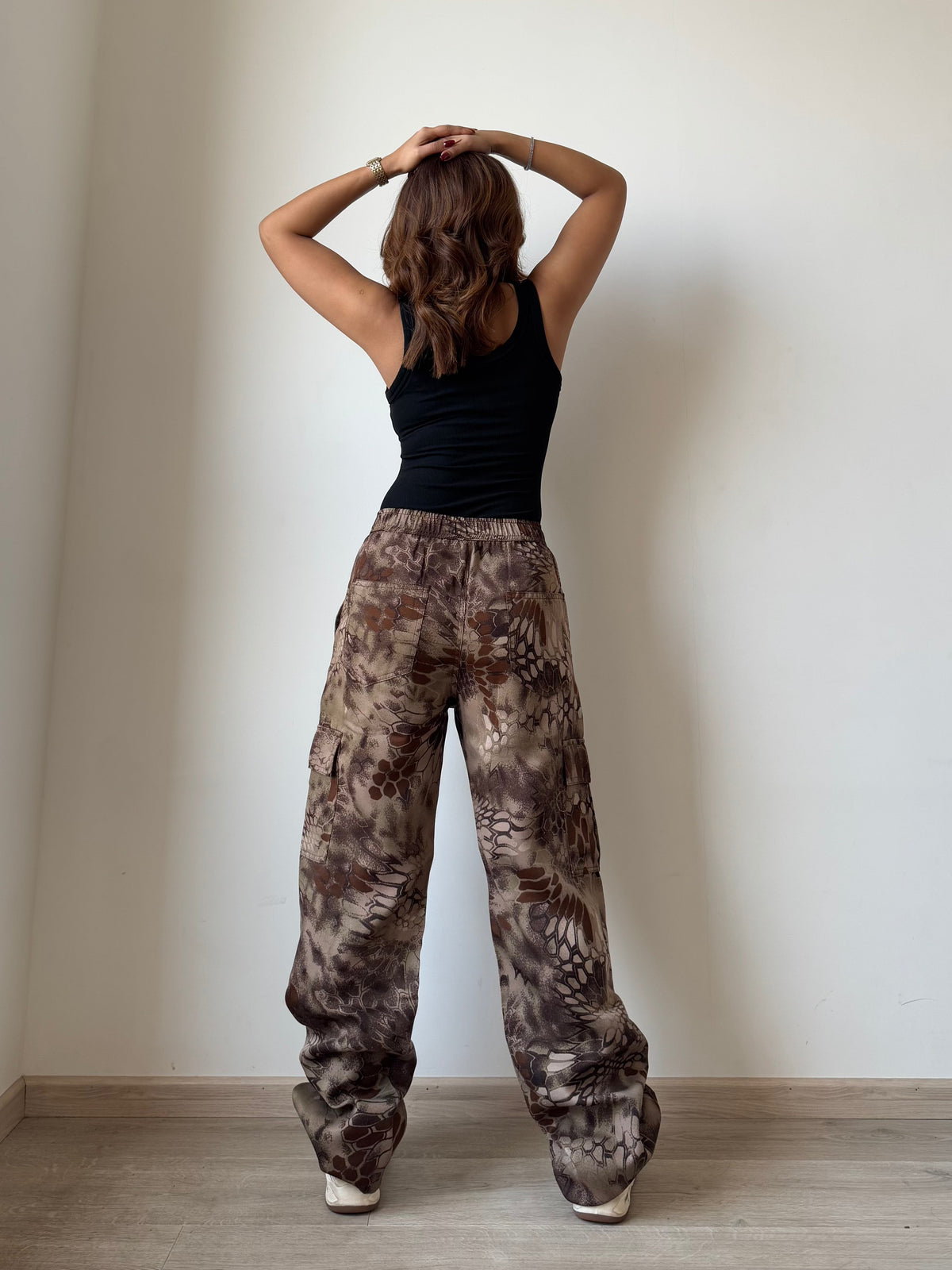 RǏWYÑ | Shanghai Dynasty Cargo Pant