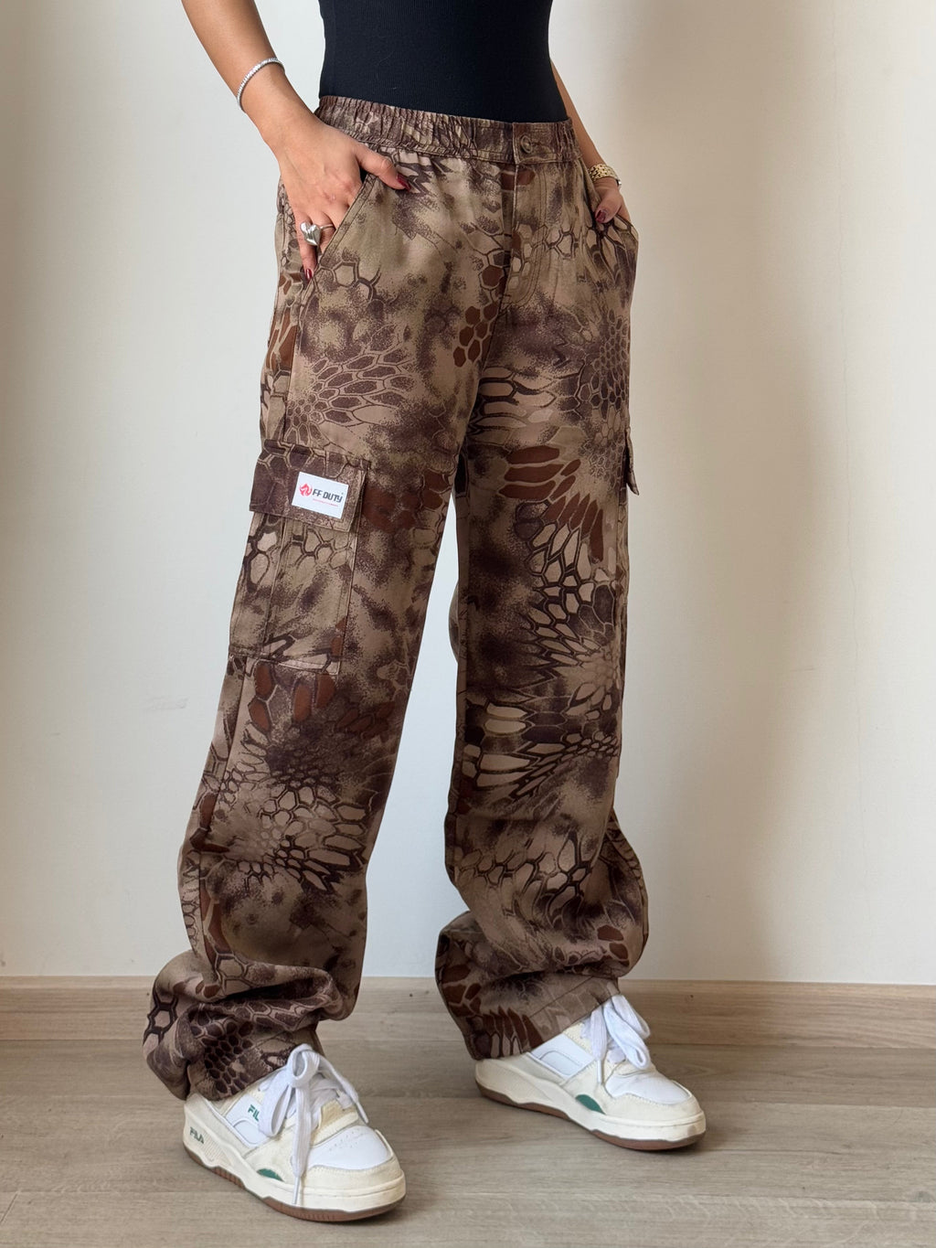 RǏWYÑ | Shanghai Dynasty Cargo Pant