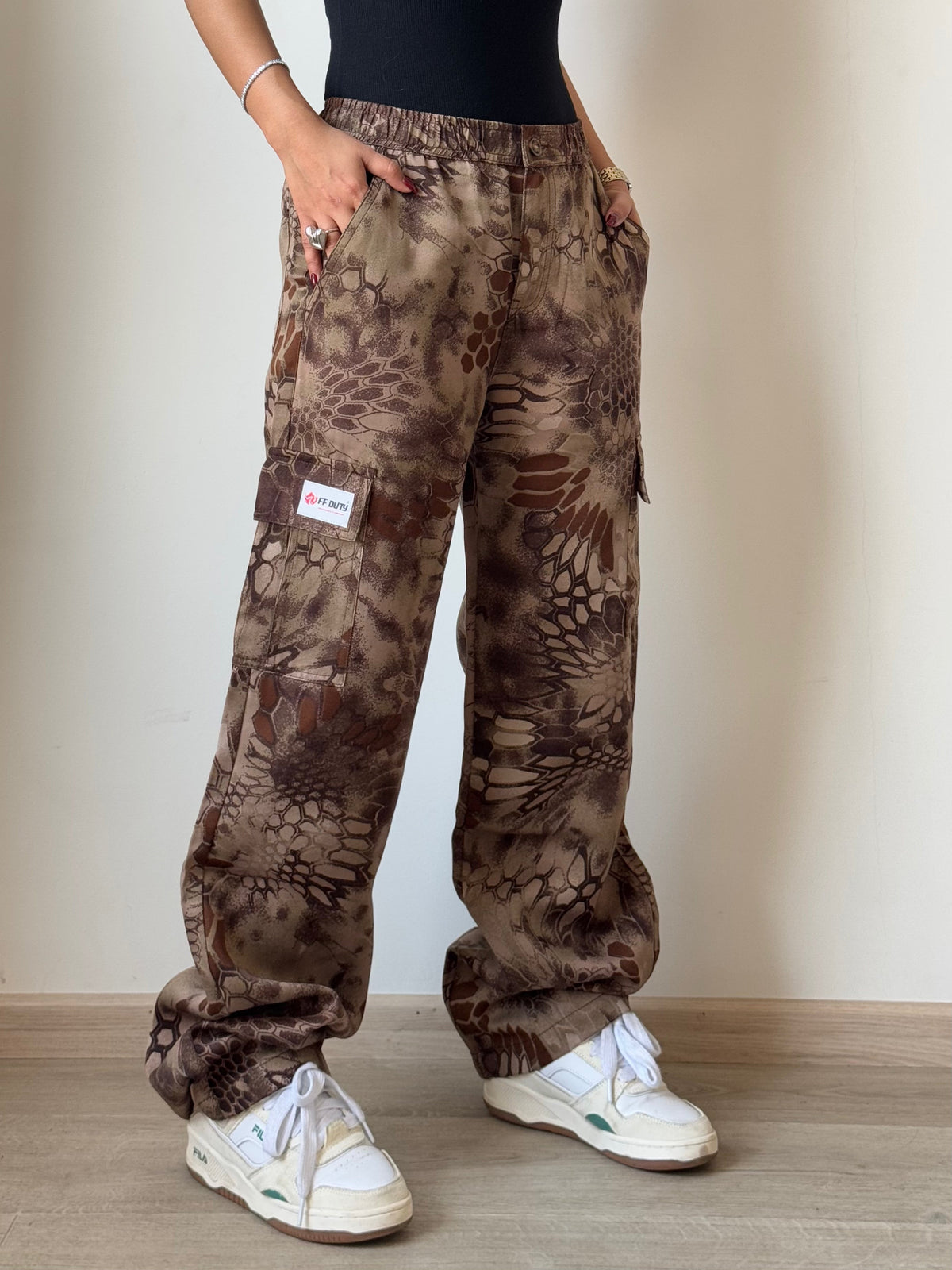 RǏWYÑ | Shanghai Dynasty Cargo Pant