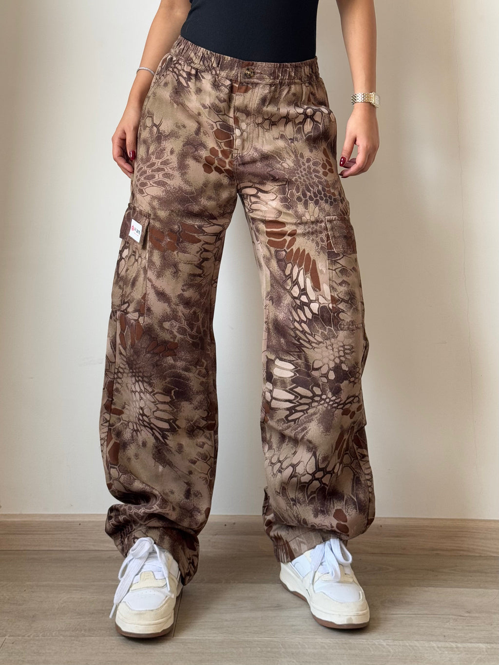 RǏWYÑ | Shanghai Dynasty Cargo Pant