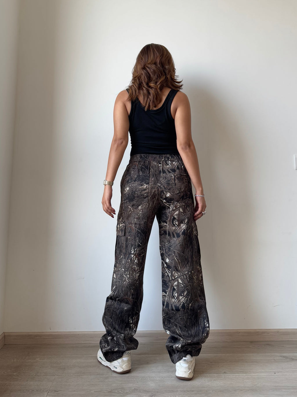 RǏWYÑ | Shanghai Dynasty Cargo Pant