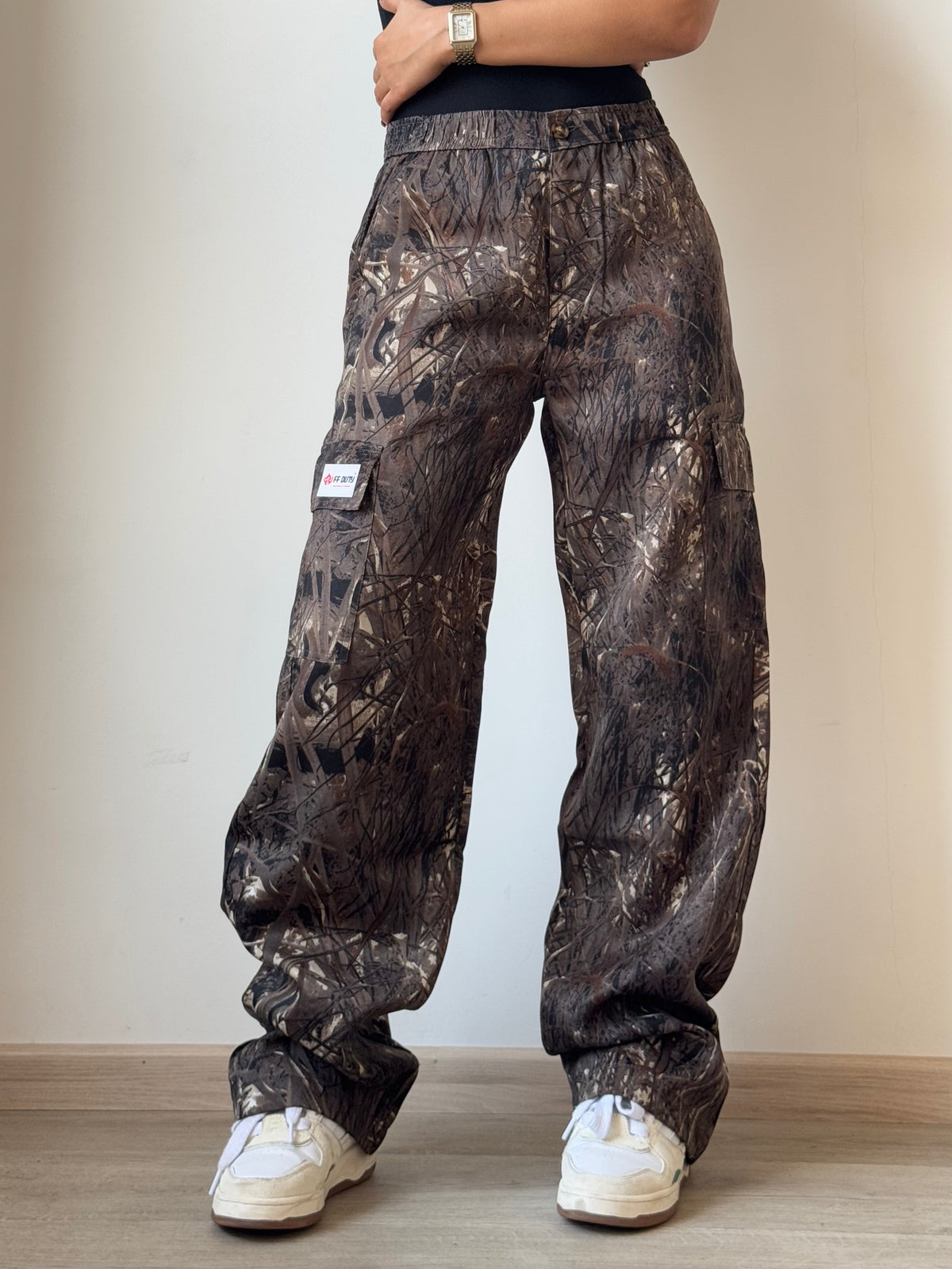 RǏWYÑ | Shanghai Dynasty Cargo Pant