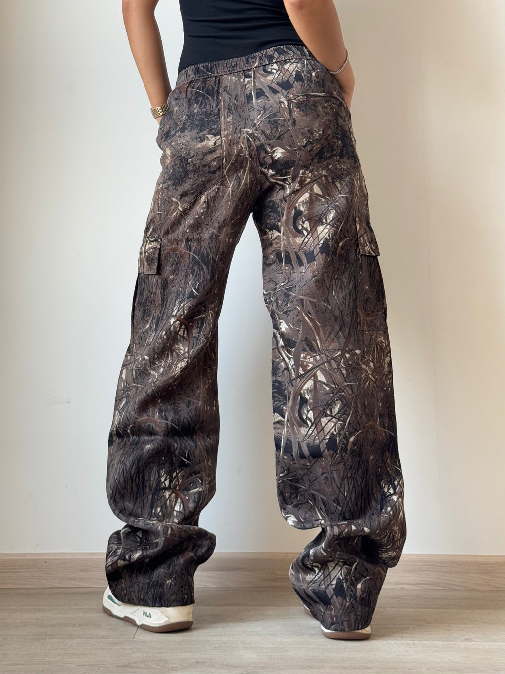 RǏWYÑ | Shanghai Dynasty Cargo Pant