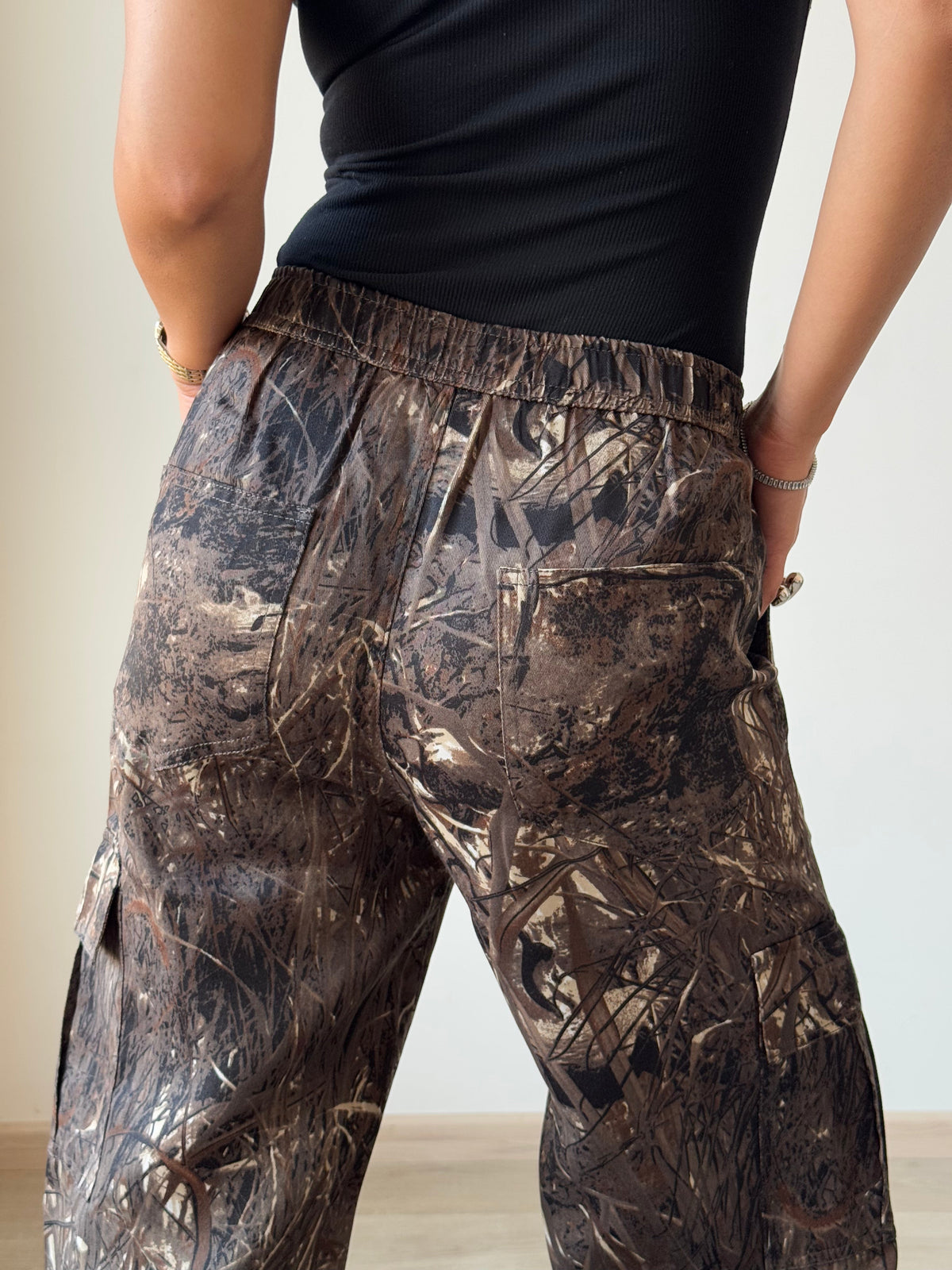 RǏWYÑ | Shanghai Dynasty Cargo Pant