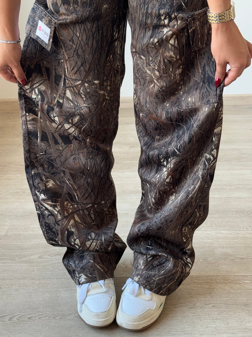 RǏWYÑ | Shanghai Dynasty Cargo Pant