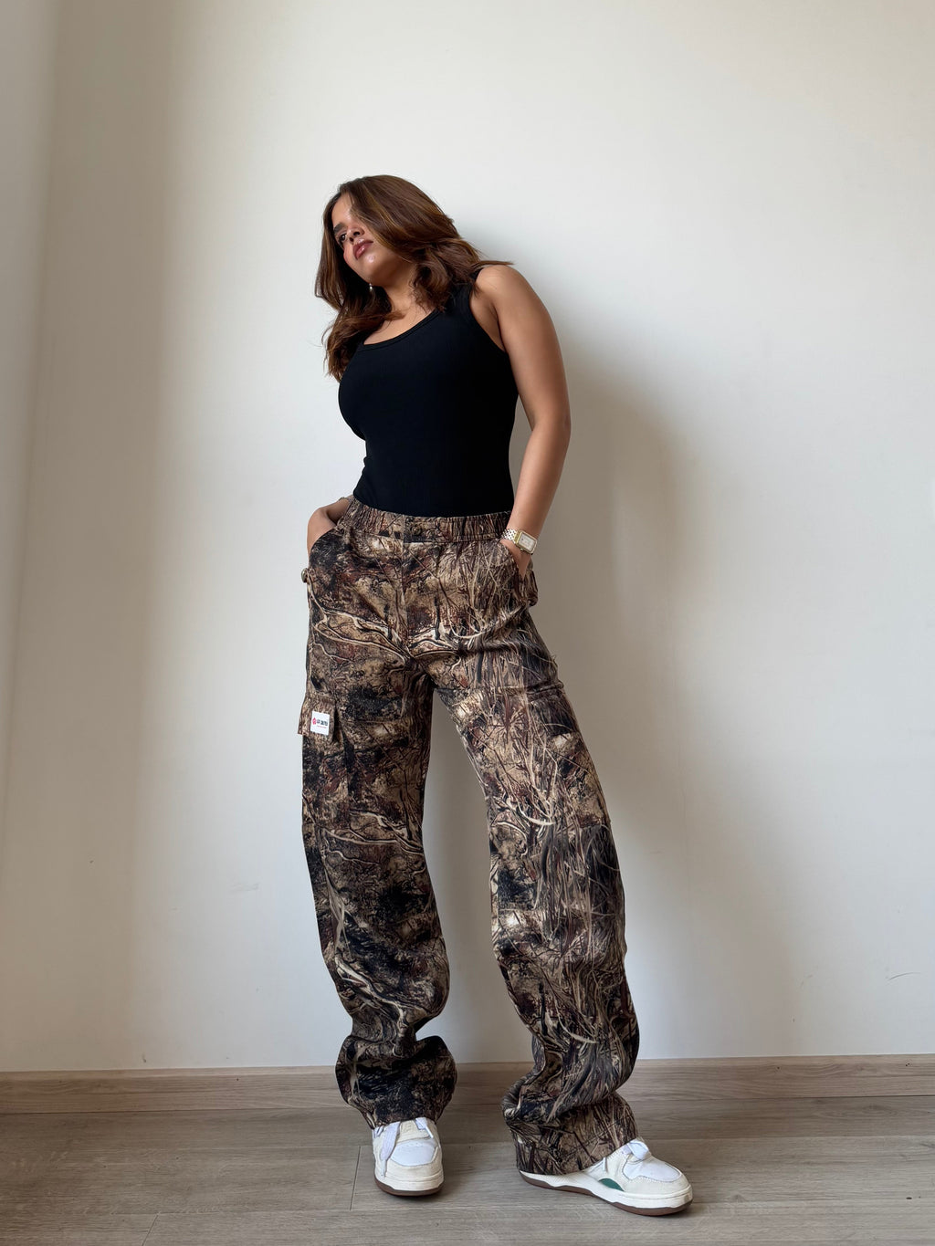 RǏWYÑ | Shanghai Dynasty Cargo Pant