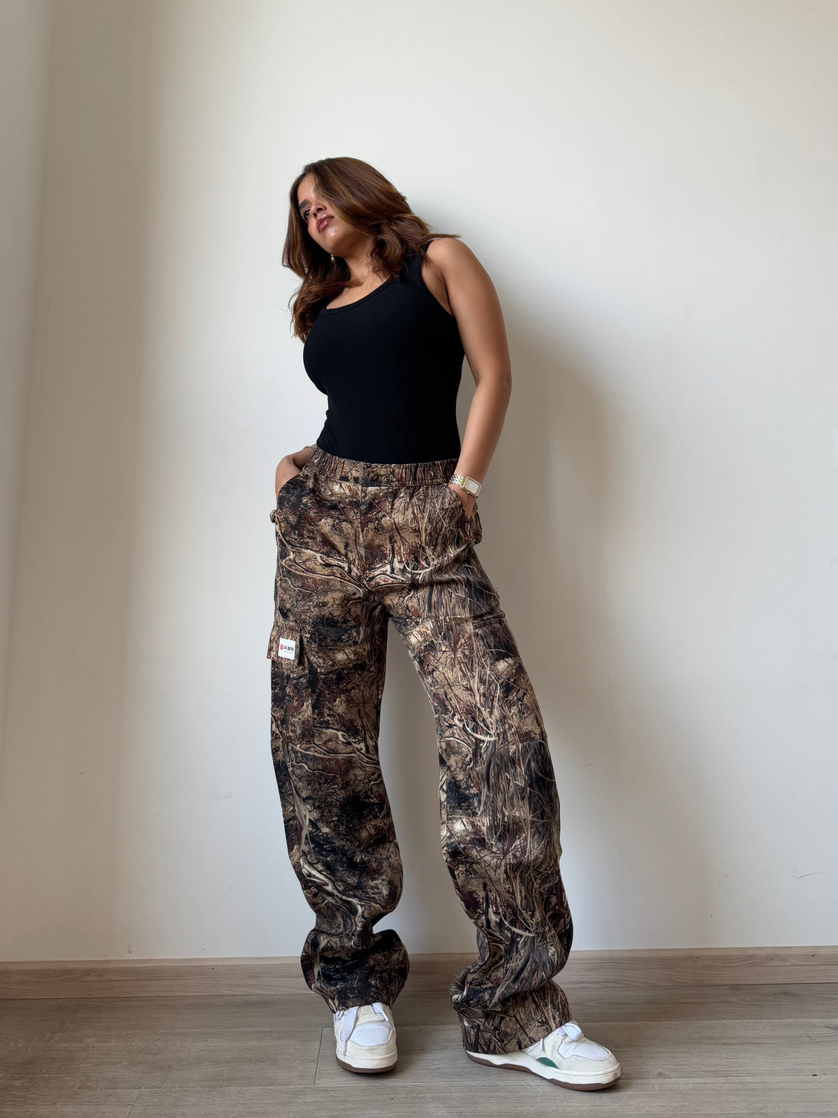 RǏWYÑ | Shanghai Dynasty Cargo Pant