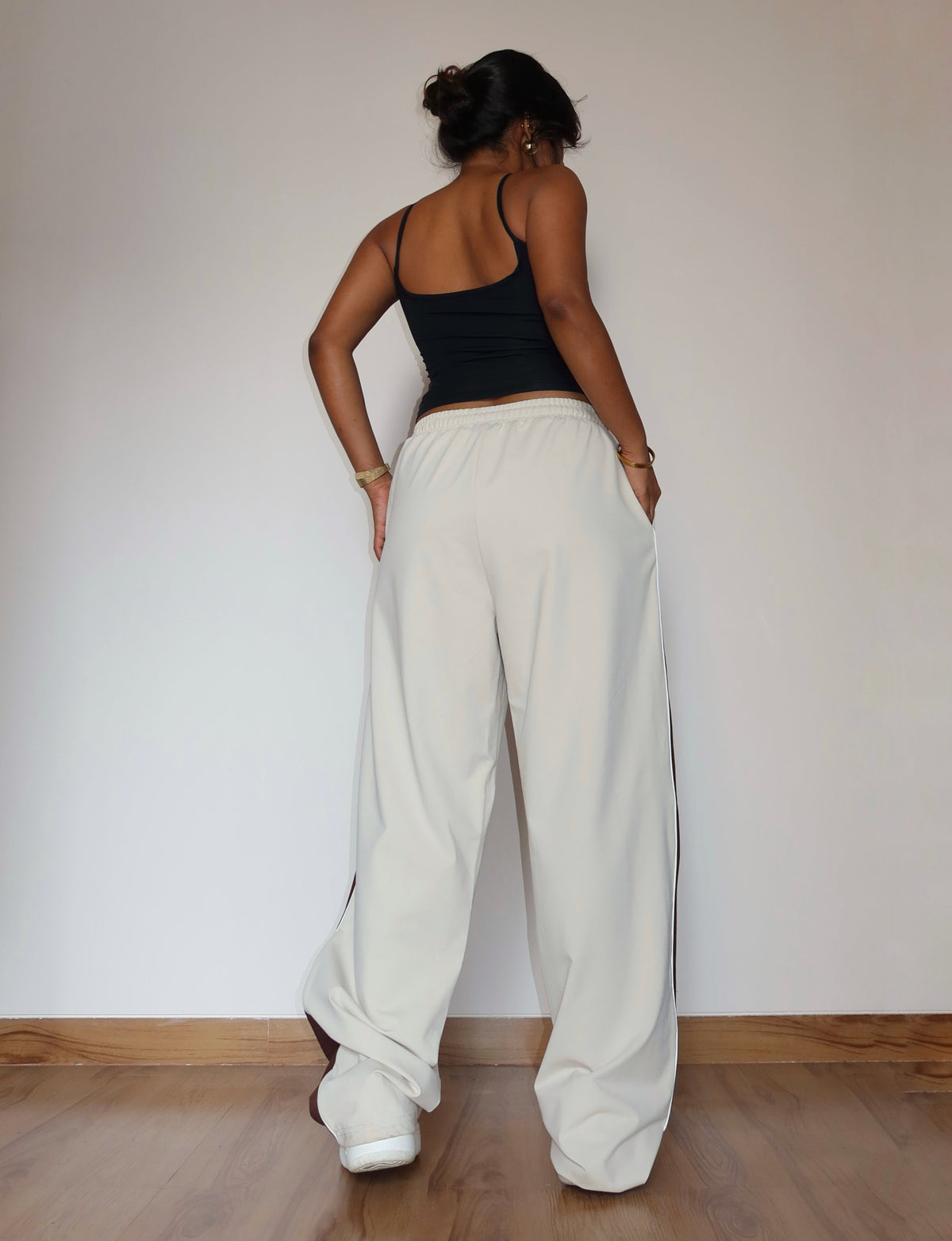 RǏWYÑ | Street Panel Baggy Joggers