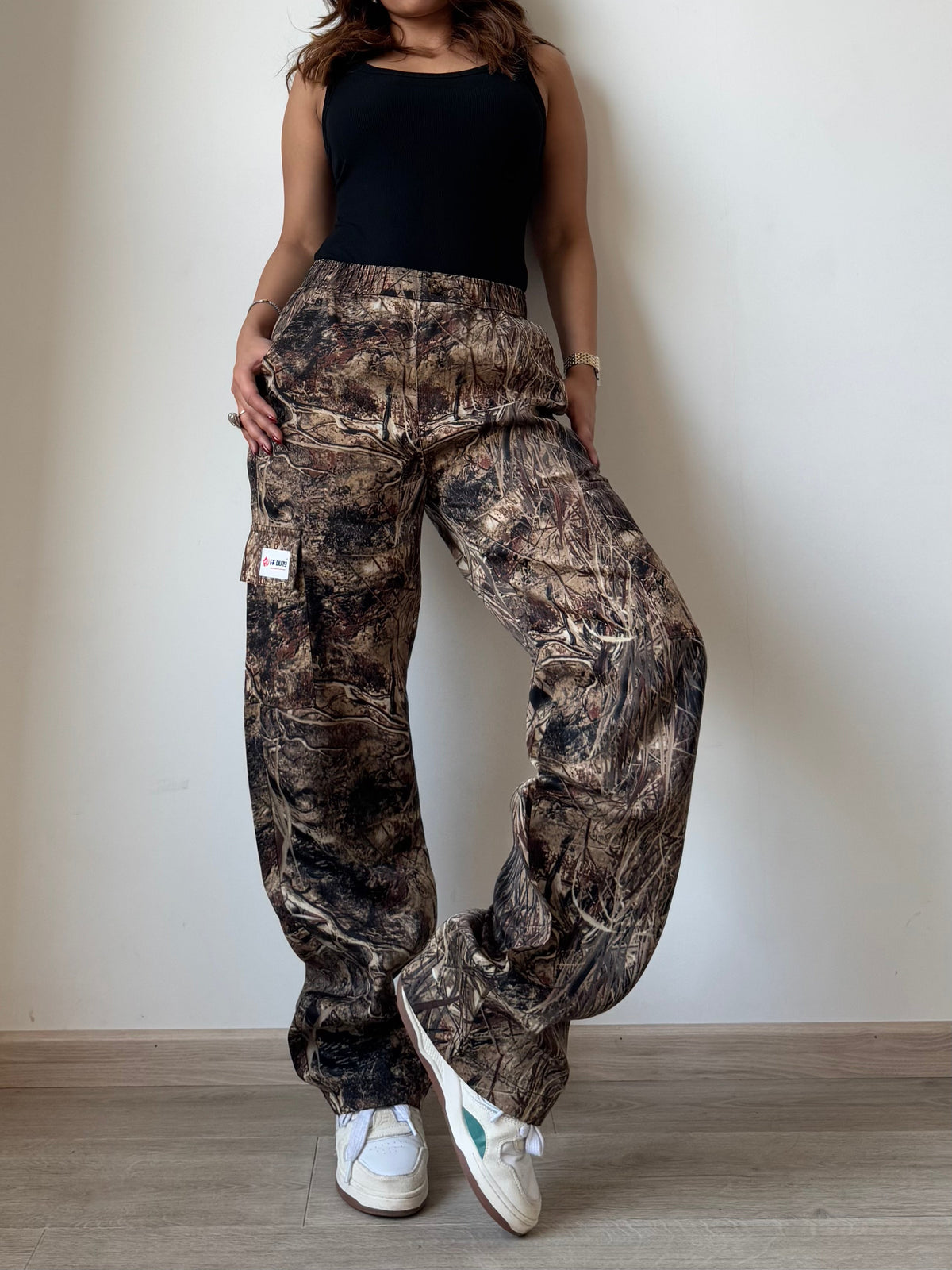 RǏWYÑ | Shanghai Dynasty Cargo Pant