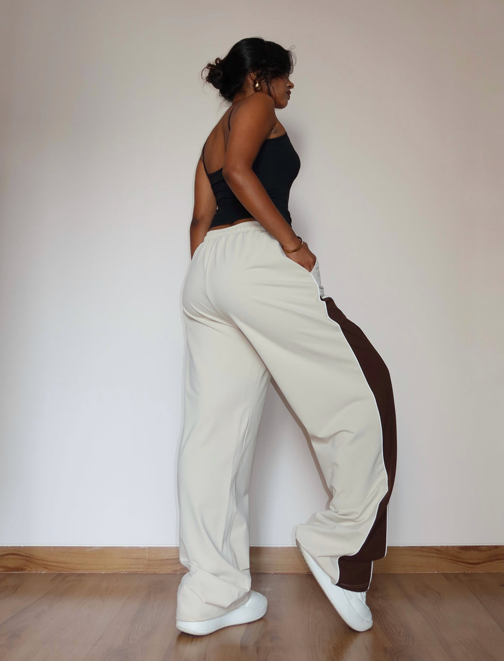RǏWYÑ | Street Panel Baggy Joggers
