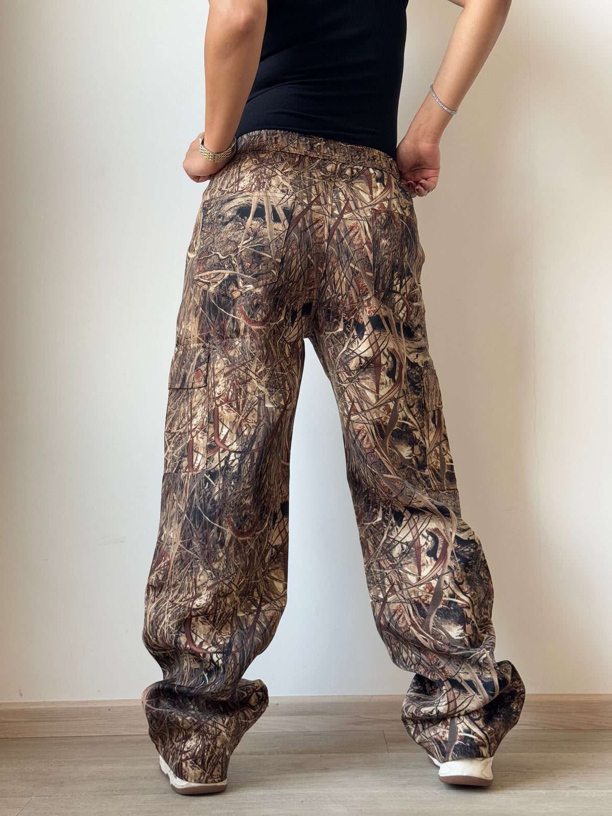 RǏWYÑ | Shanghai Dynasty Cargo Pant