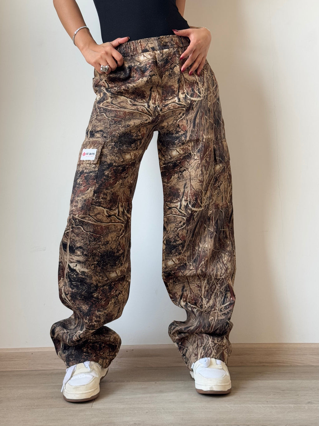 RǏWYÑ | Shanghai Dynasty Cargo Pant