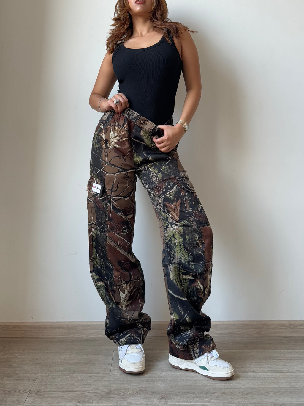 RǏWYÑ | Shanghai Dynasty Cargo Pant