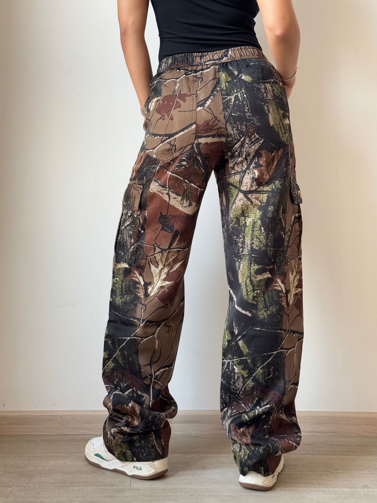 RǏWYÑ | Shanghai Dynasty Cargo Pant