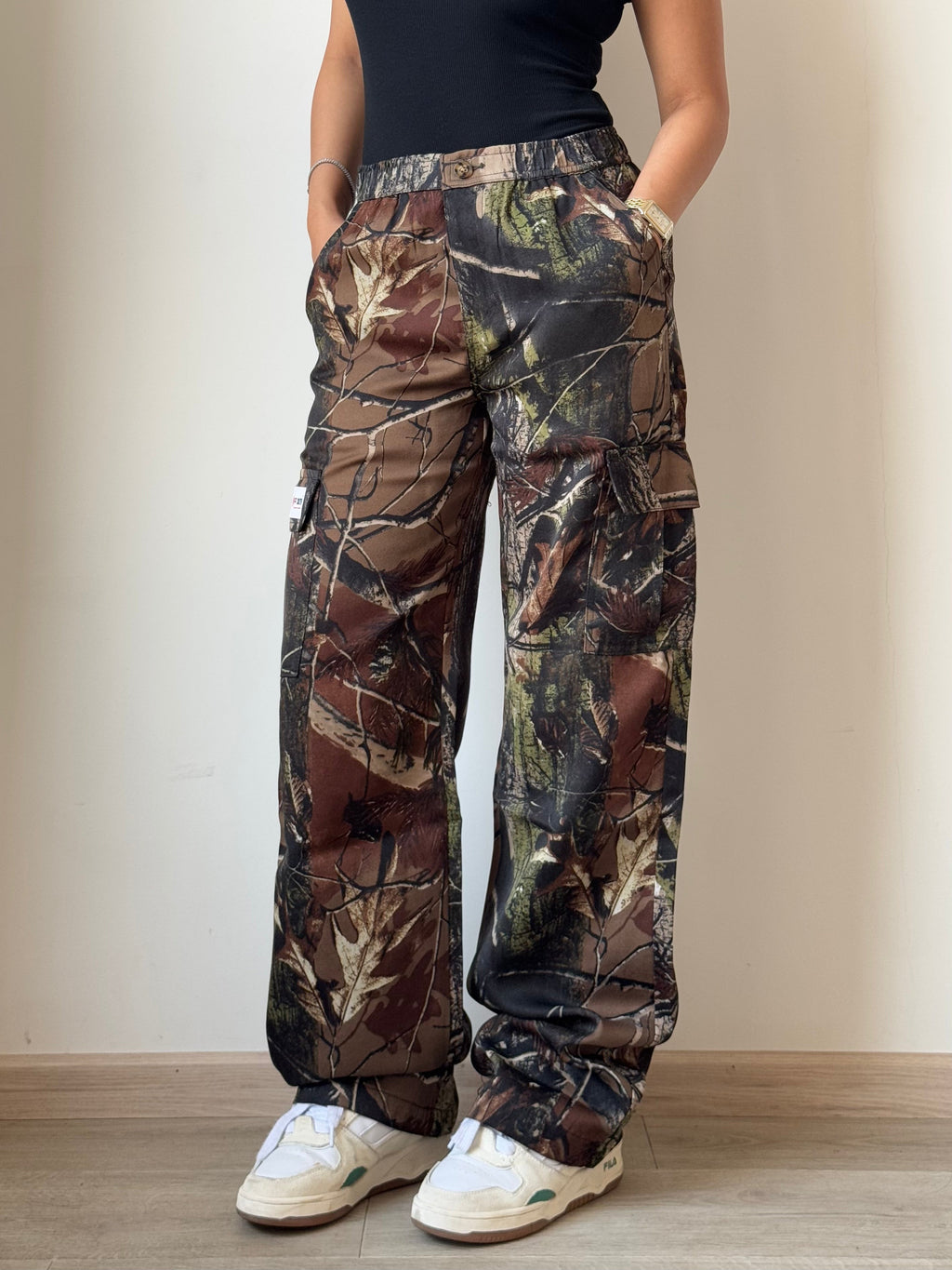 RǏWYÑ | Shanghai Dynasty Cargo Pant