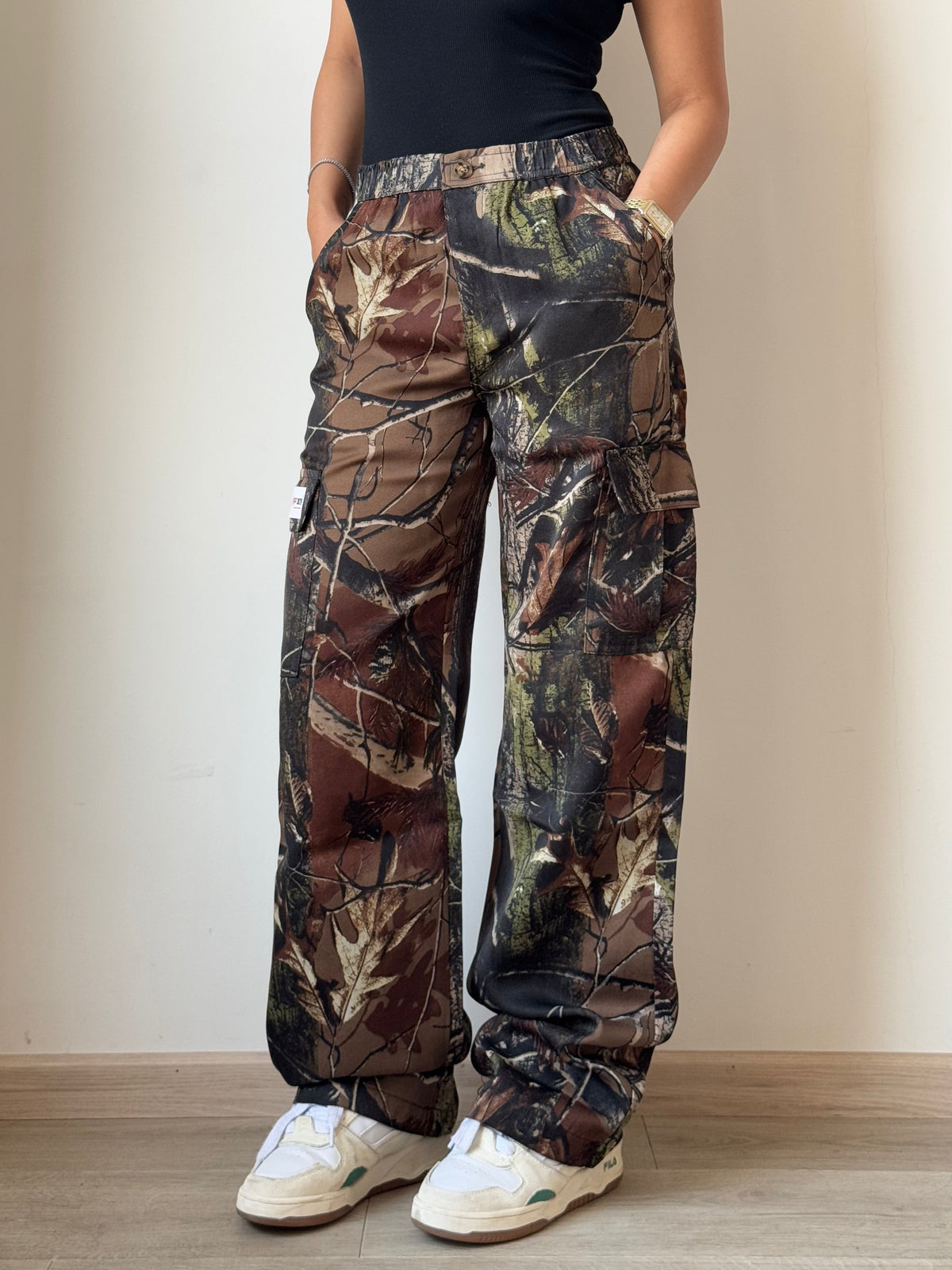 RǏWYÑ | Shanghai Dynasty Cargo Pant