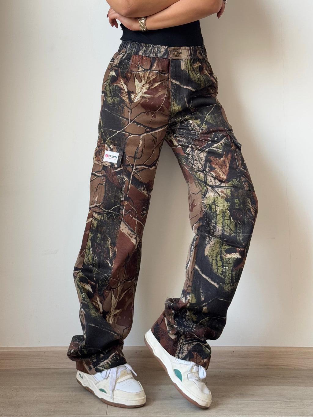RǏWYÑ | Shanghai Dynasty Cargo Pant