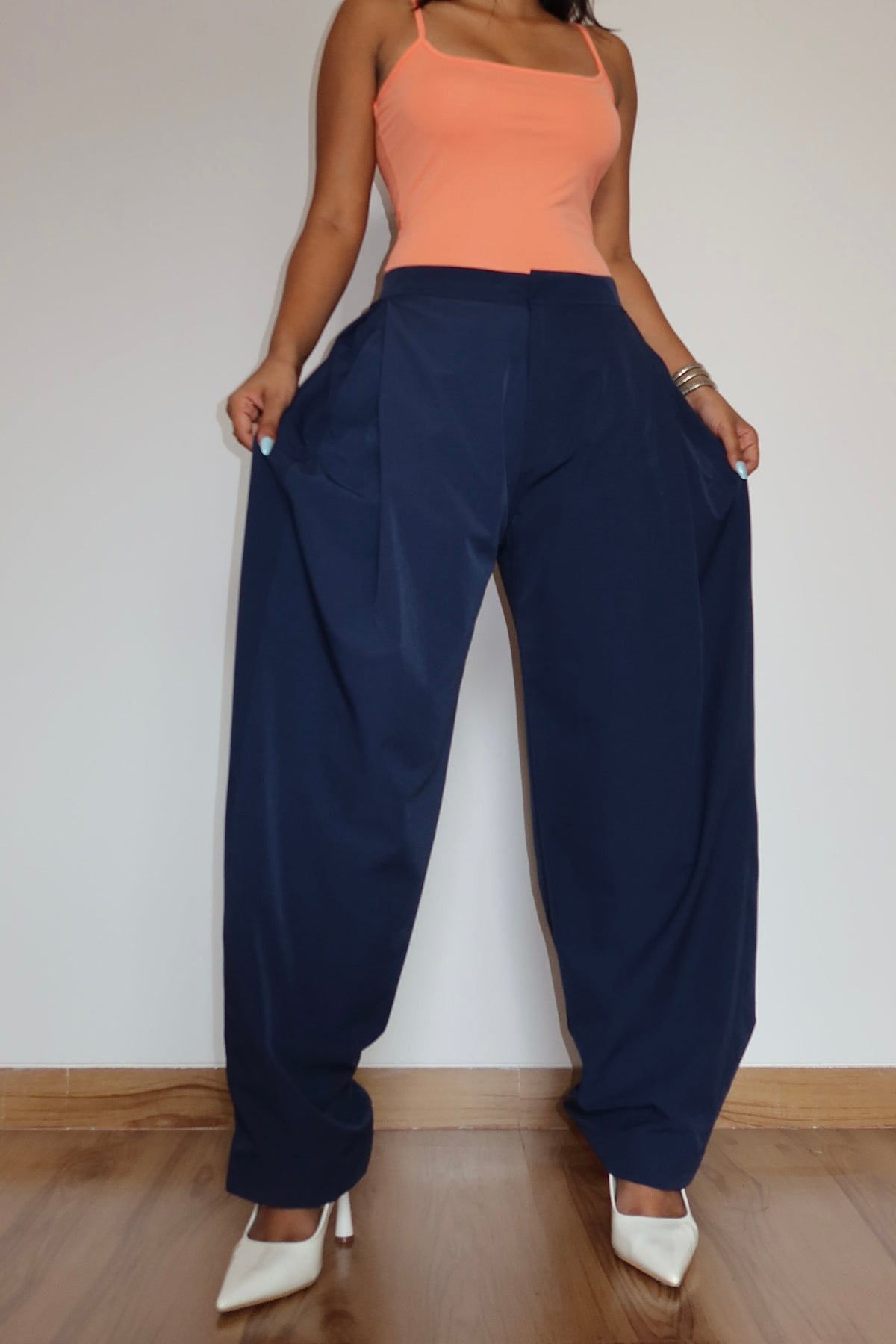 RǏWYÑ | Drift Tech Parachute Pants