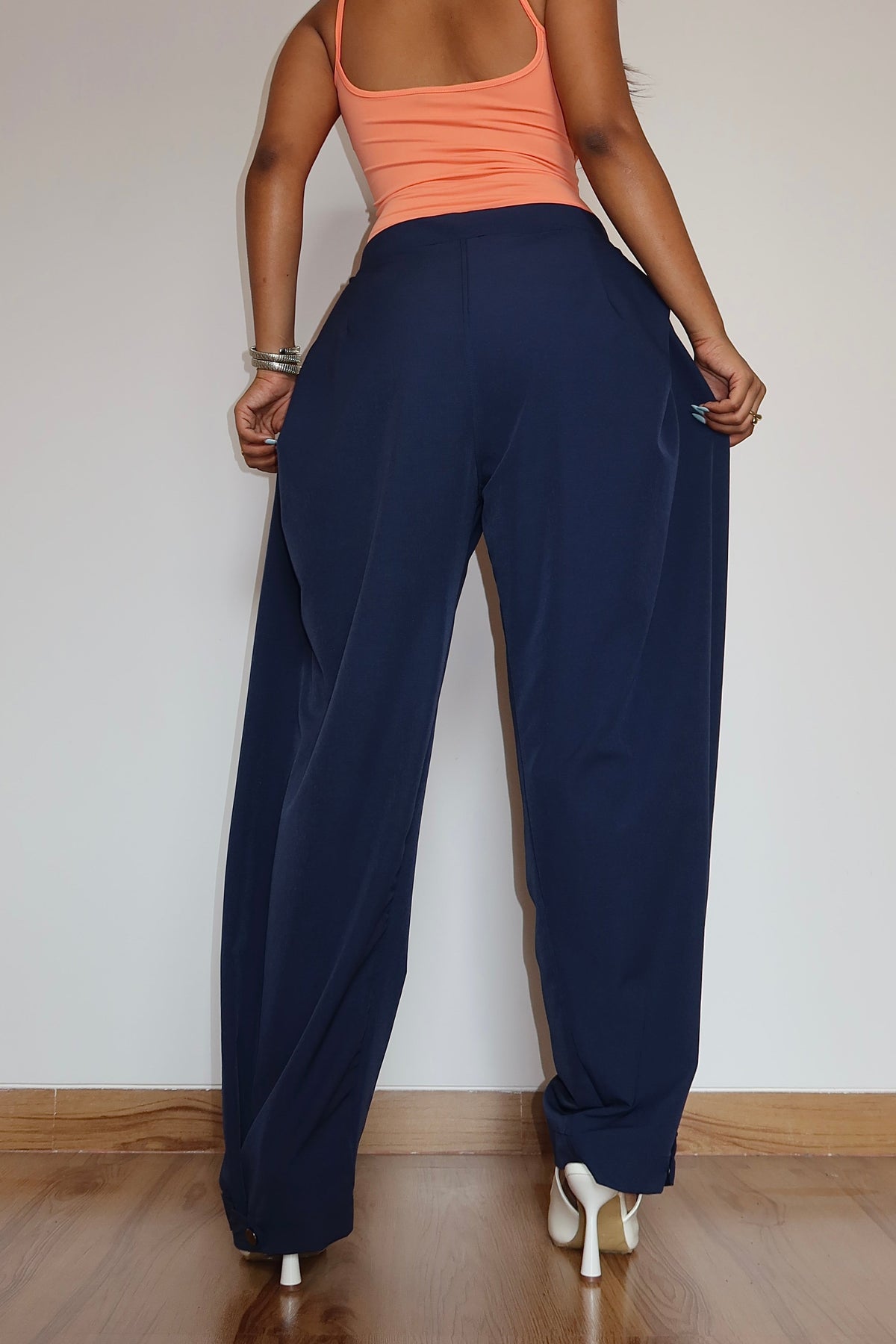 RǏWYÑ | Drift Tech Parachute Pants