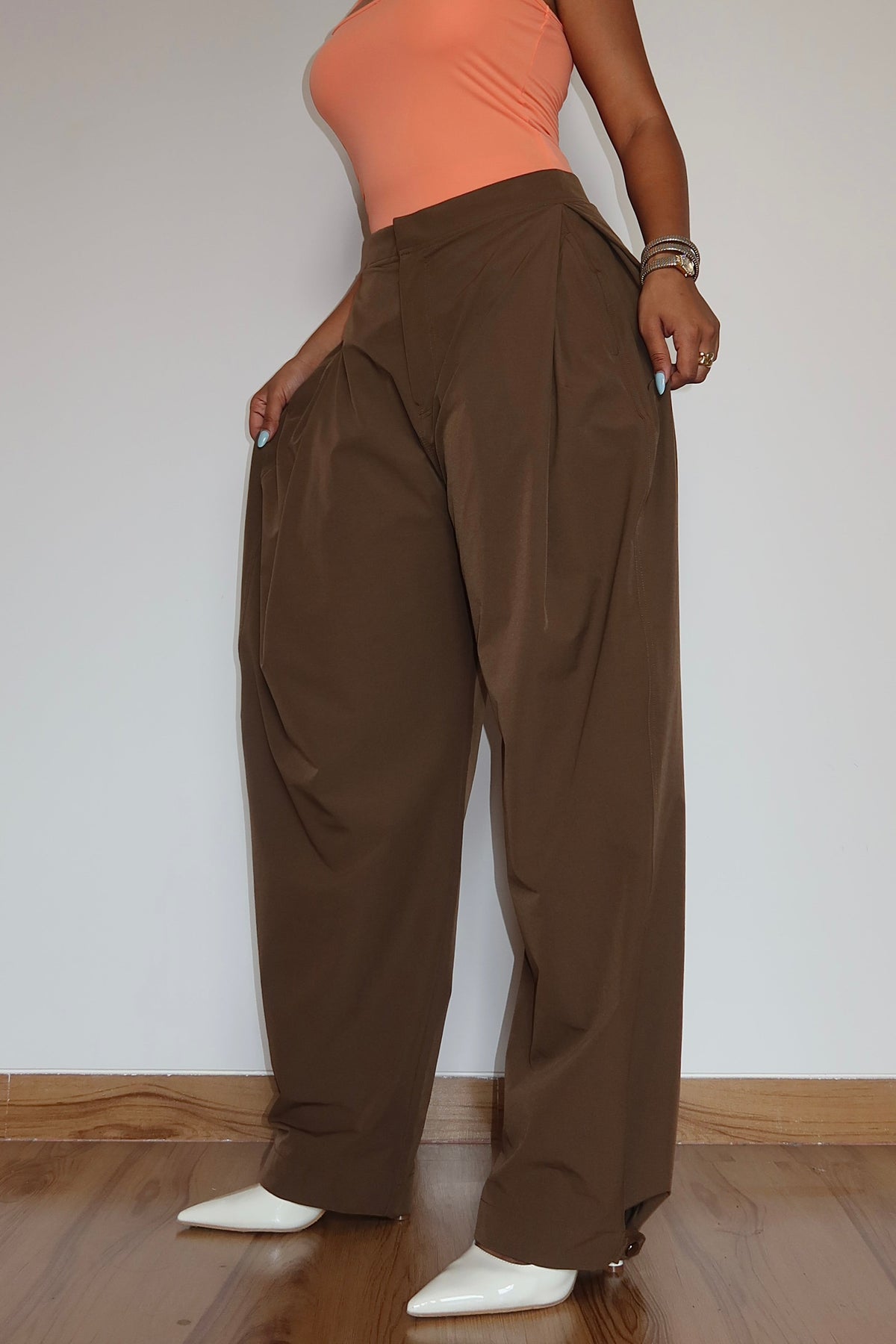 RǏWYÑ | Drift Tech Parachute Pants