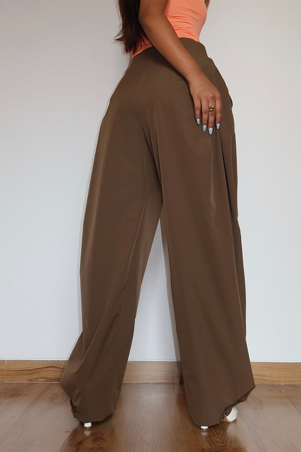 RǏWYÑ | Drift Tech Parachute Pants