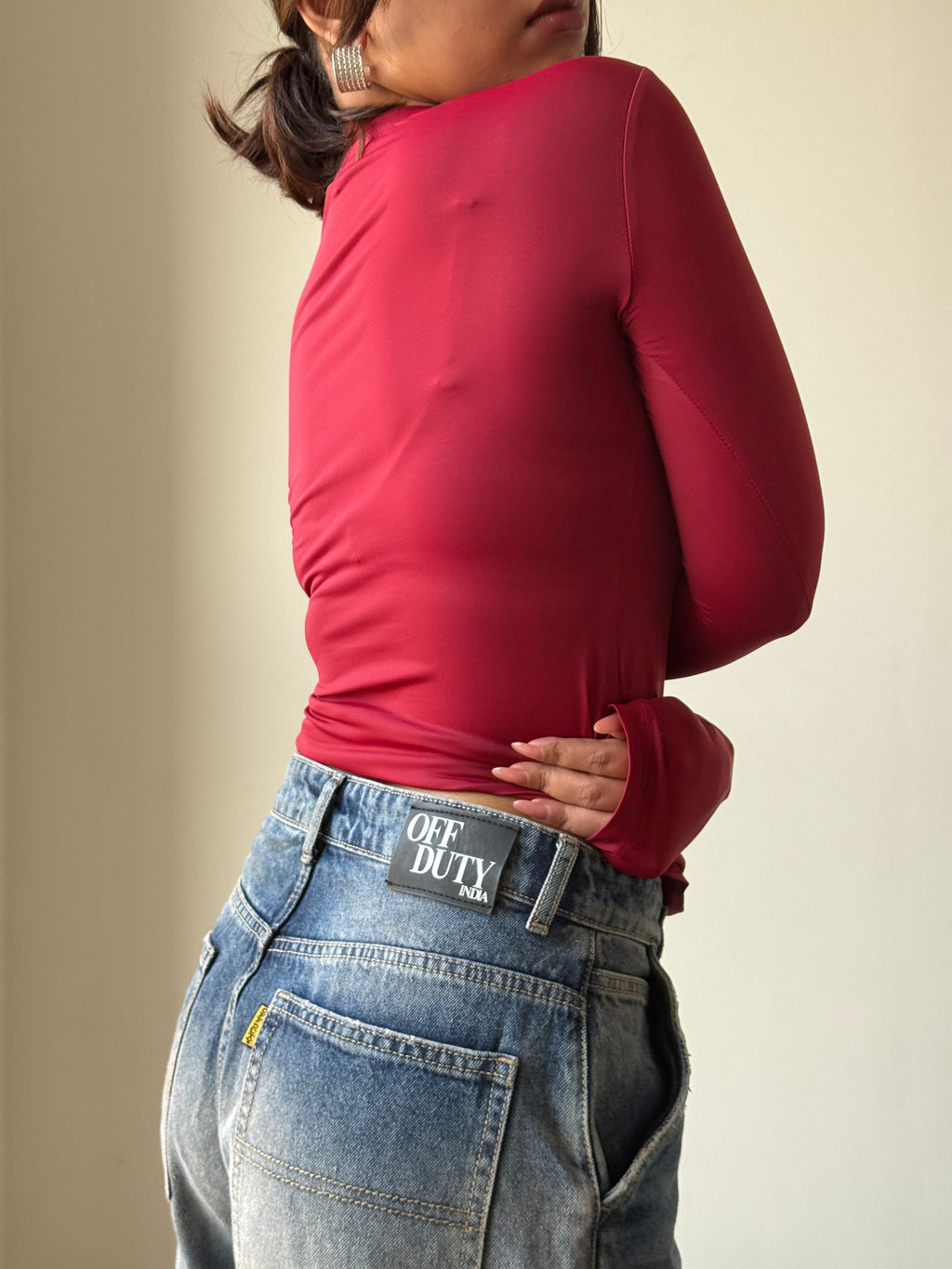 RǏWYÑ | Supreme Classic Fitted Casual T-Shirt