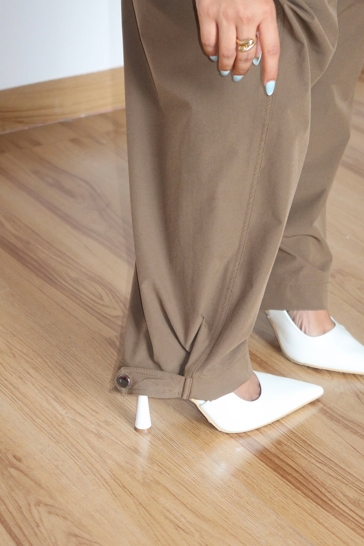 RǏWYÑ | Drift Tech Parachute Pants