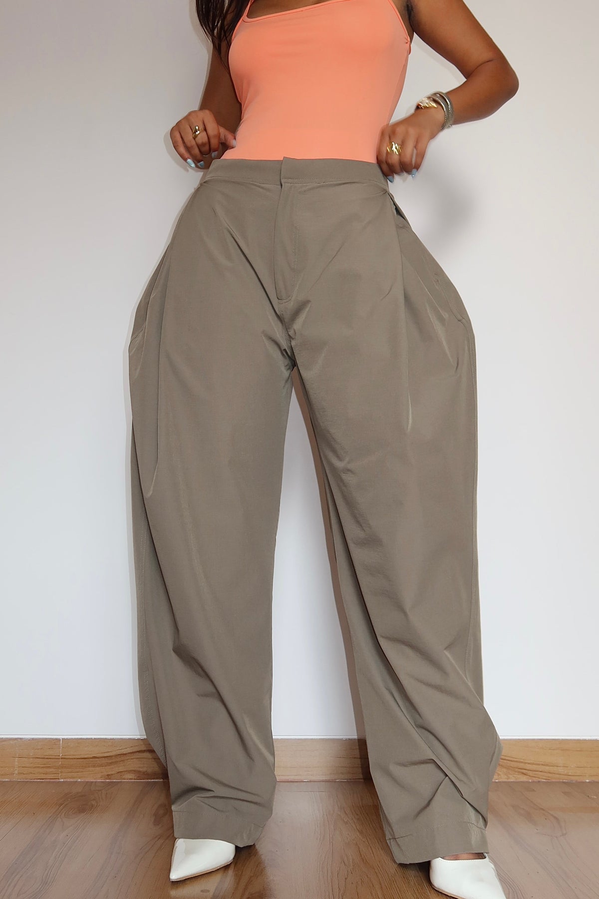 RǏWYÑ | Drift Tech Parachute Pants