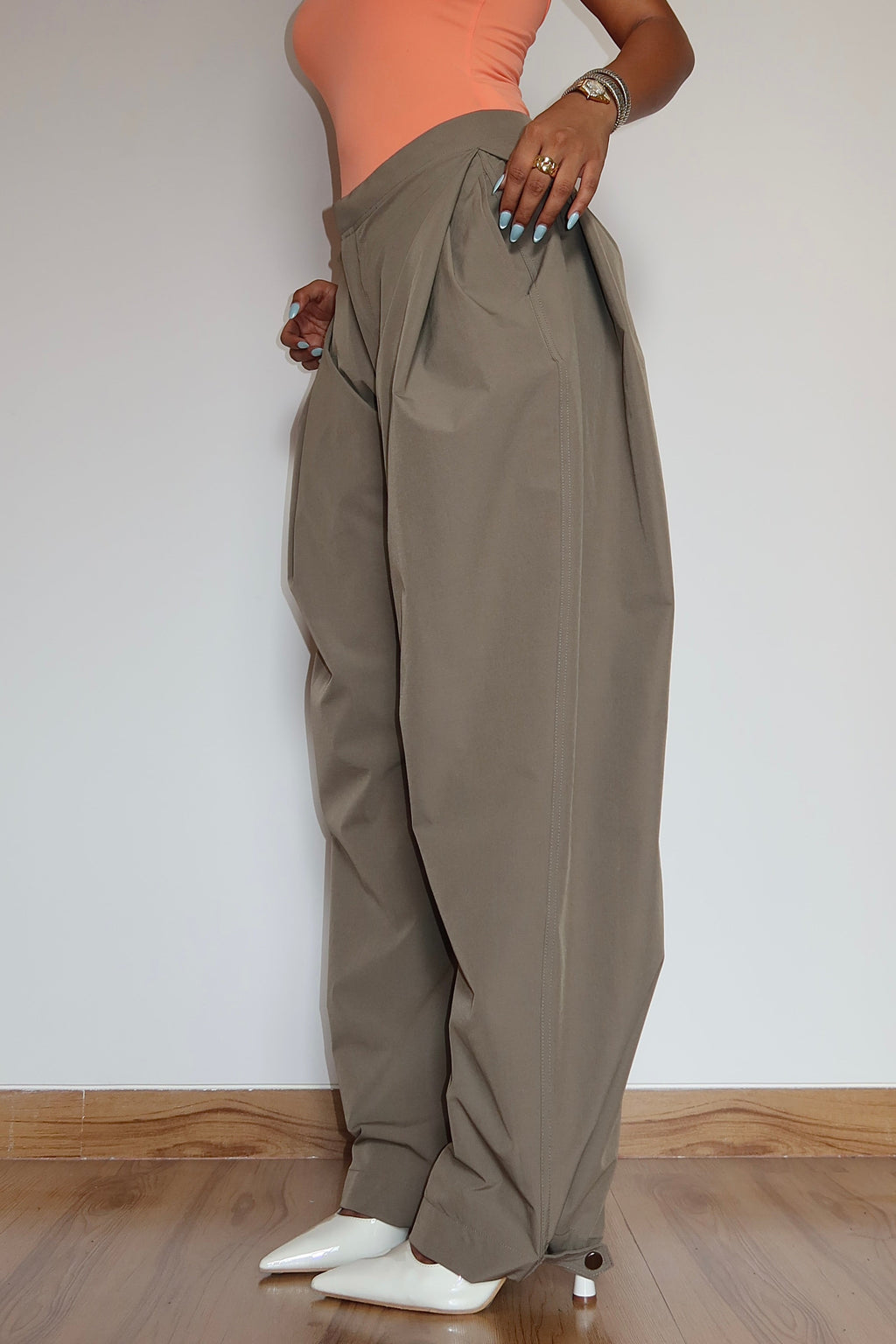 RǏWYÑ | Drift Tech Parachute Pants