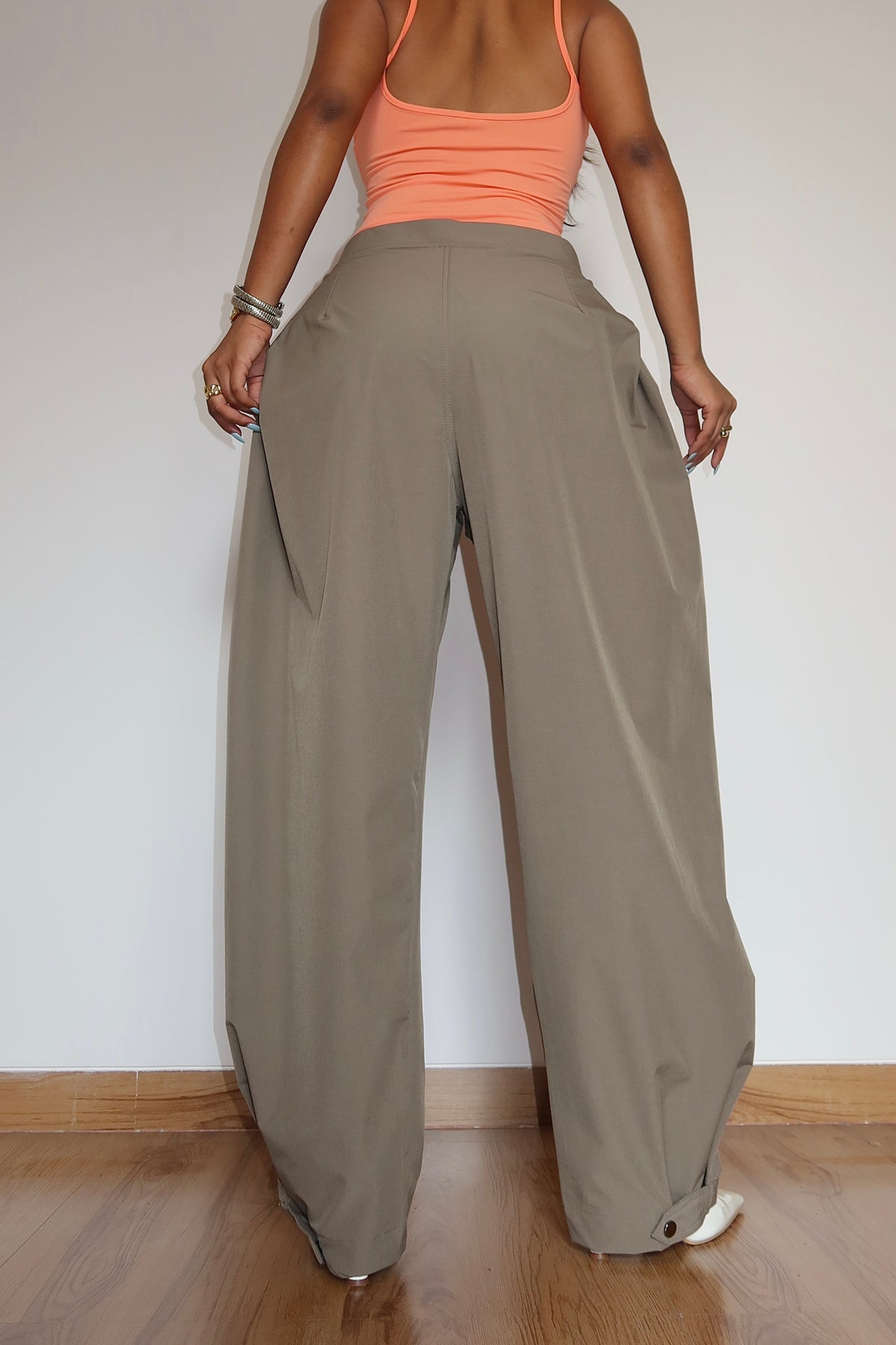 RǏWYÑ | Drift Tech Parachute Pants
