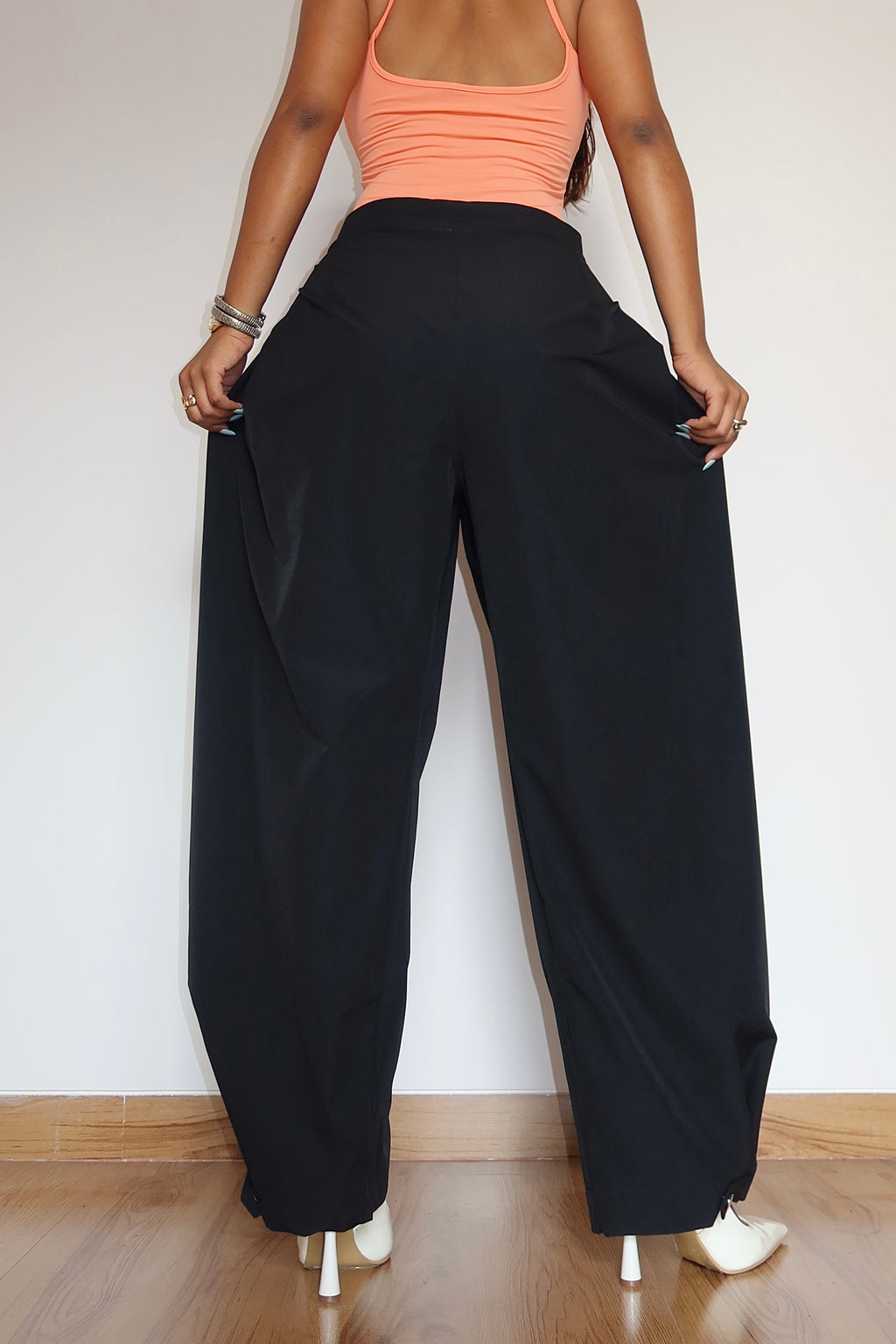 RǏWYÑ | Drift Tech Parachute Pants