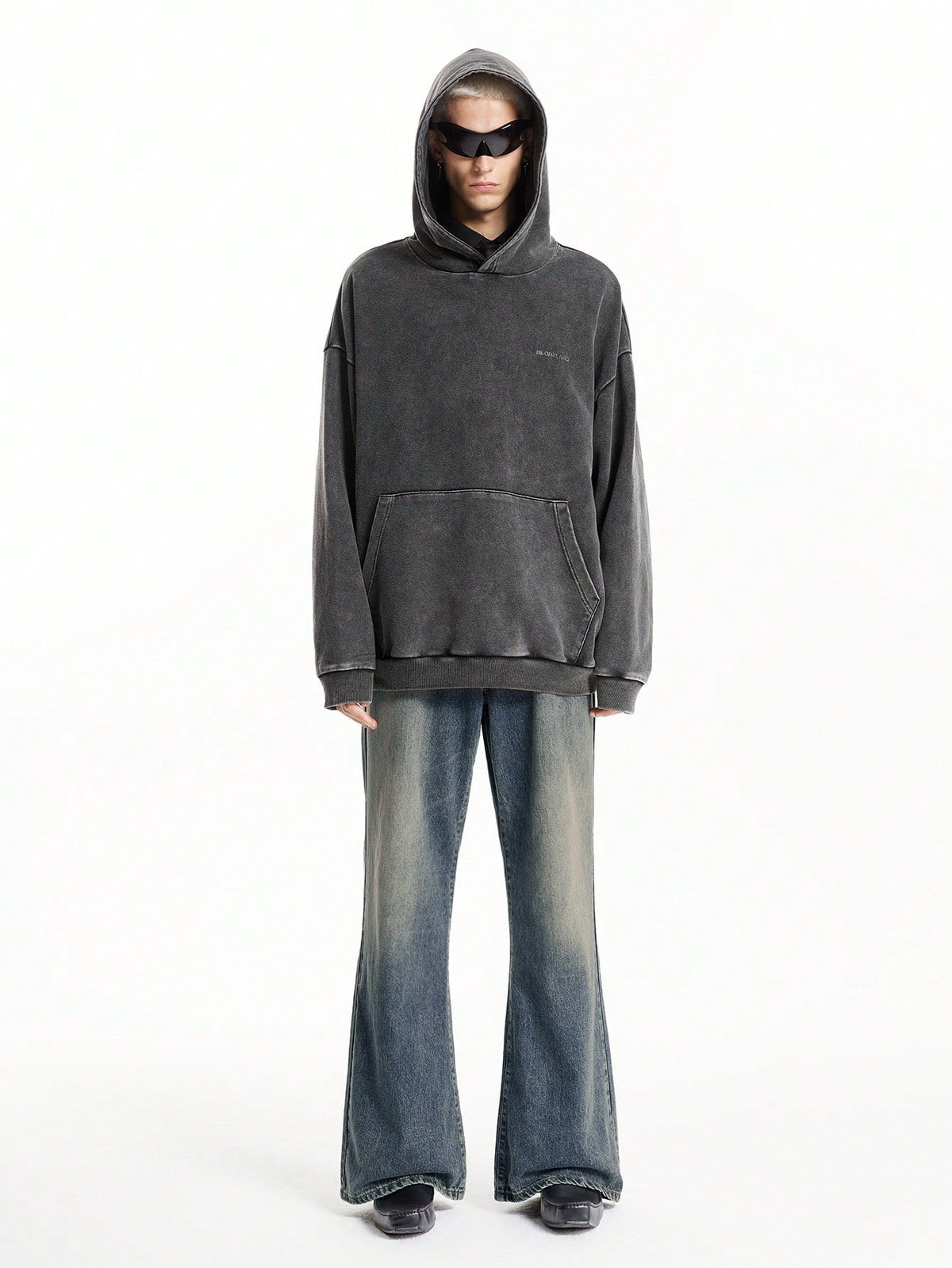 RIWYN Drift Bootcut Jeans