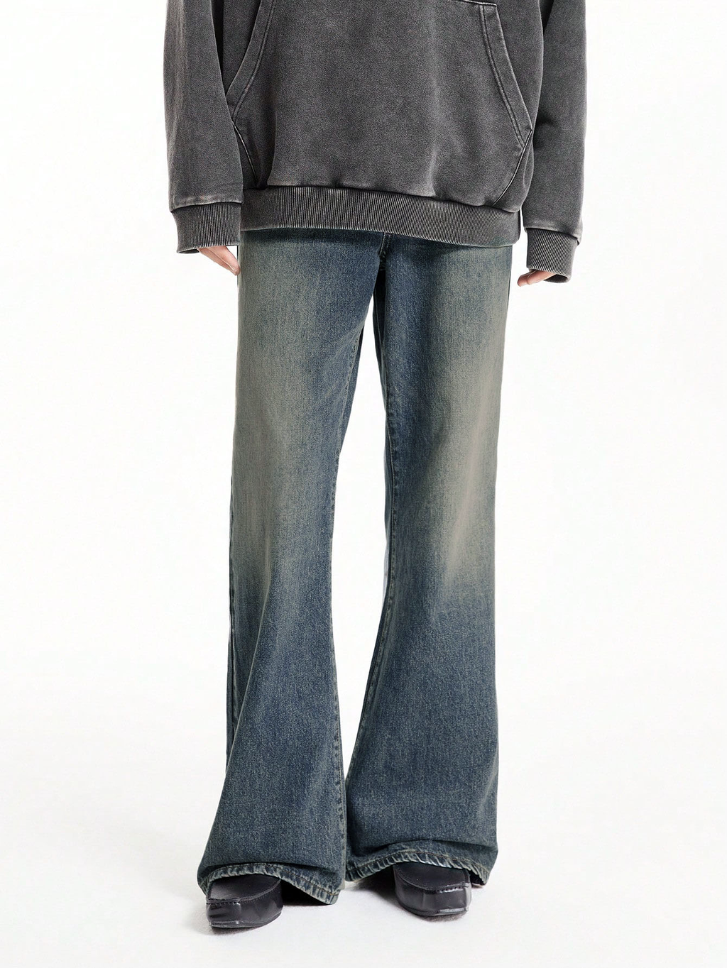 RIWYN Drift Bootcut Jeans