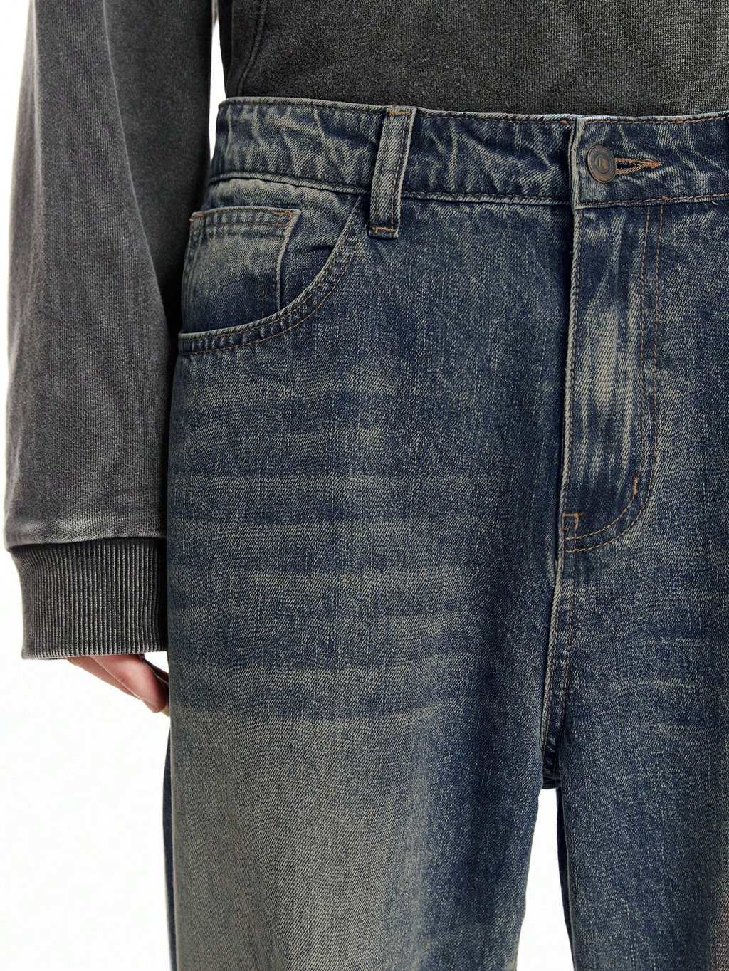 RIWYN Drift Bootcut Jeans