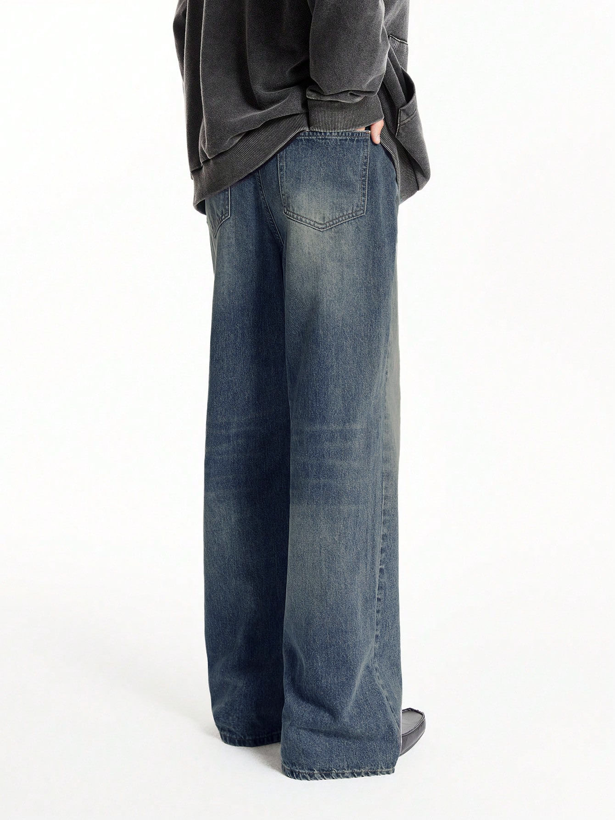 RIWYN Drift Bootcut Jeans