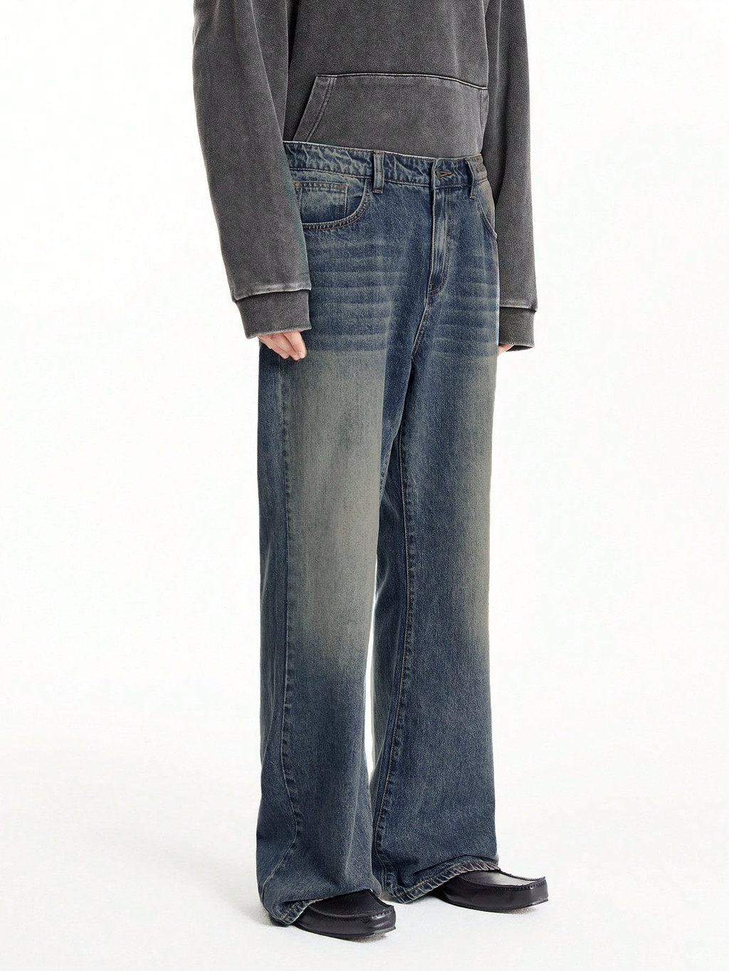 RIWYN Drift Bootcut Jeans