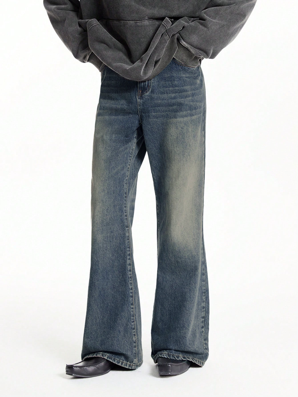 RIWYN Drift Bootcut Jeans