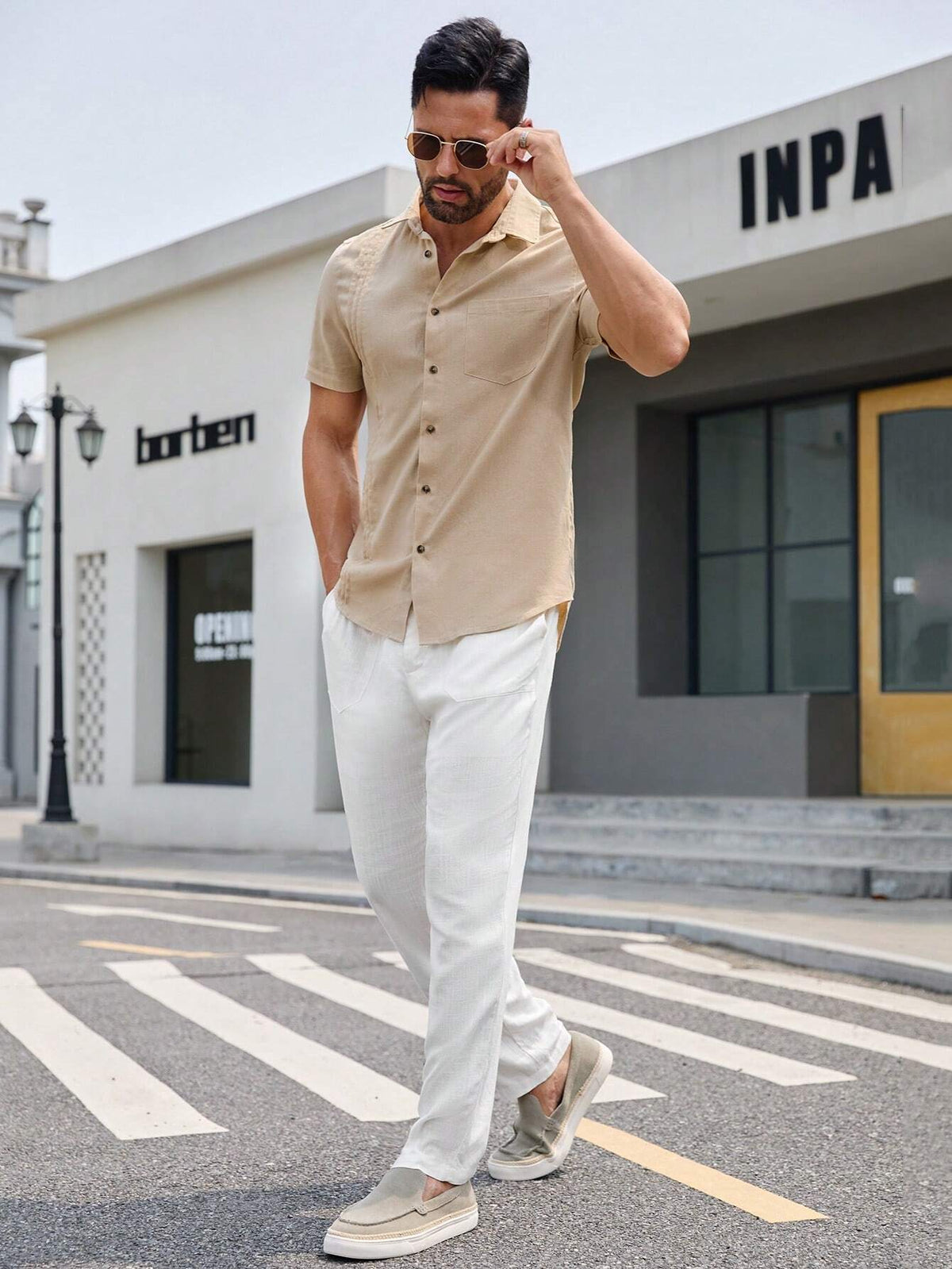 RIWYN Supreme Relax Cotton Lounge