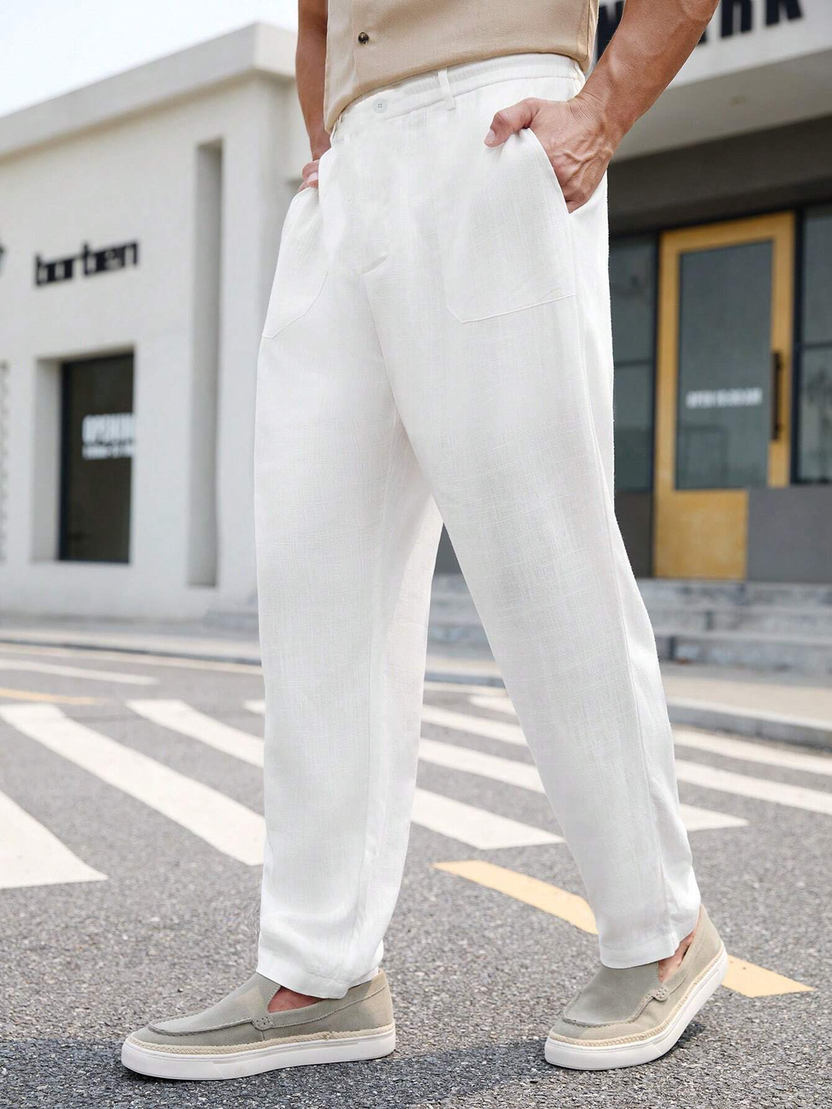 RIWYN Supreme Relax Cotton Lounge