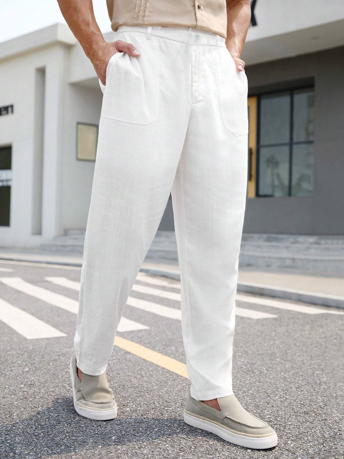 RIWYN Supreme Relax Cotton Lounge
