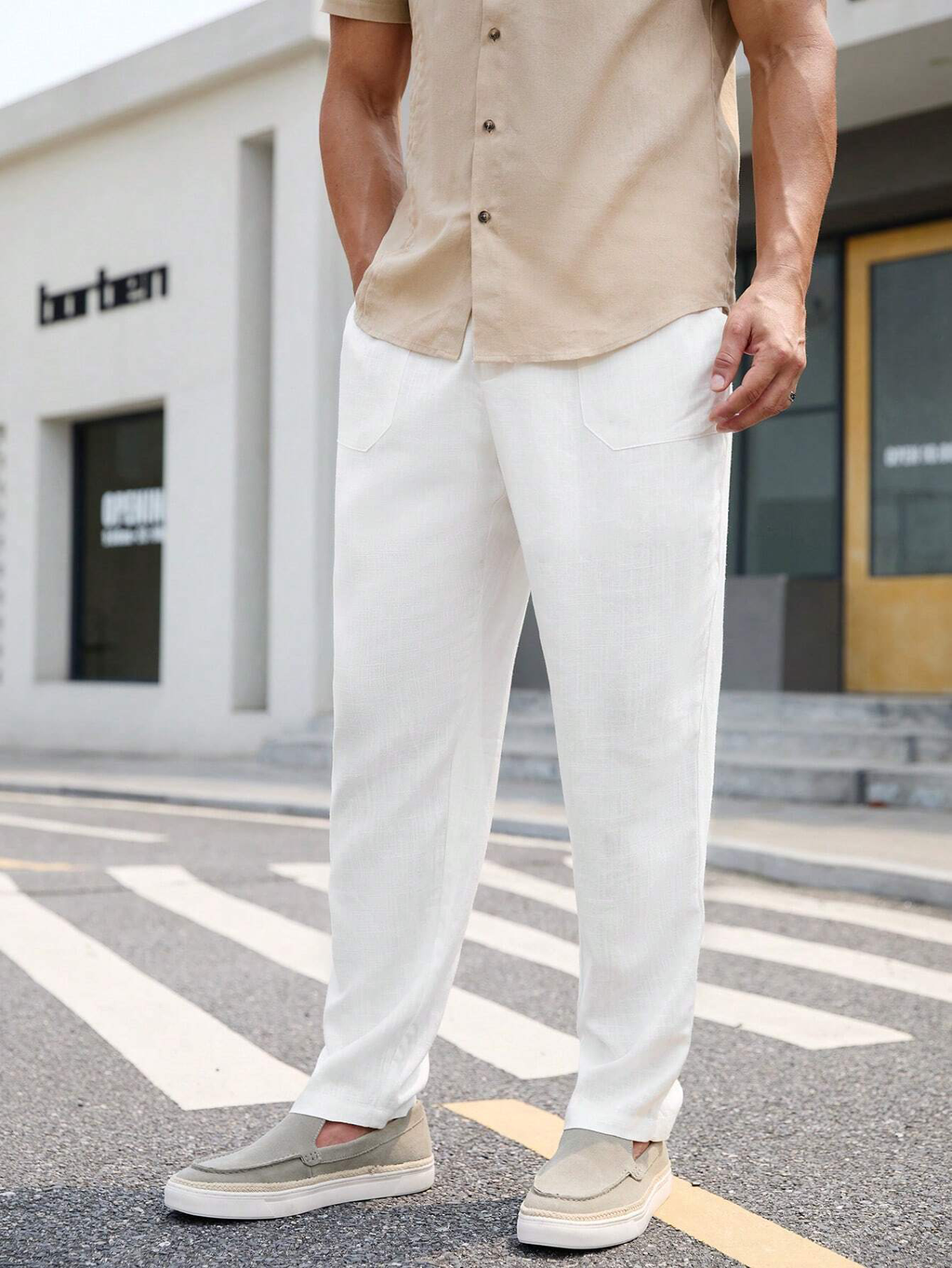 RIWYN Supreme Relax Cotton Lounge