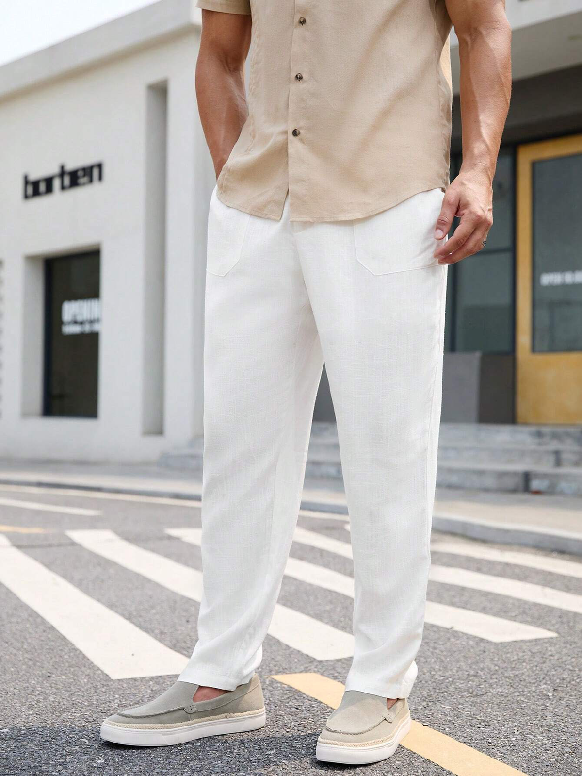 RIWYN Supreme Relax Cotton Lounge