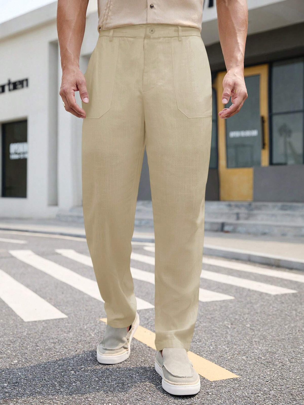 RIWYN Supreme Relax Cotton Lounge