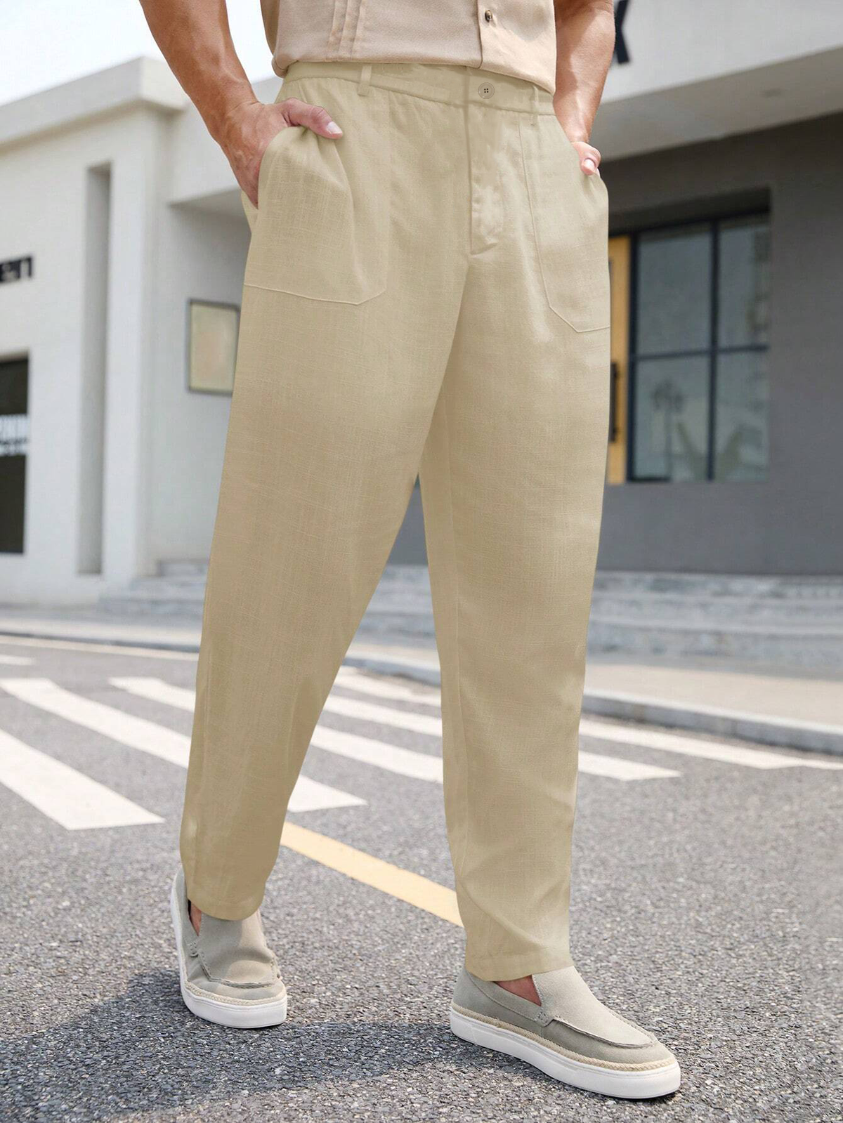 RIWYN Supreme Relax Cotton Lounge