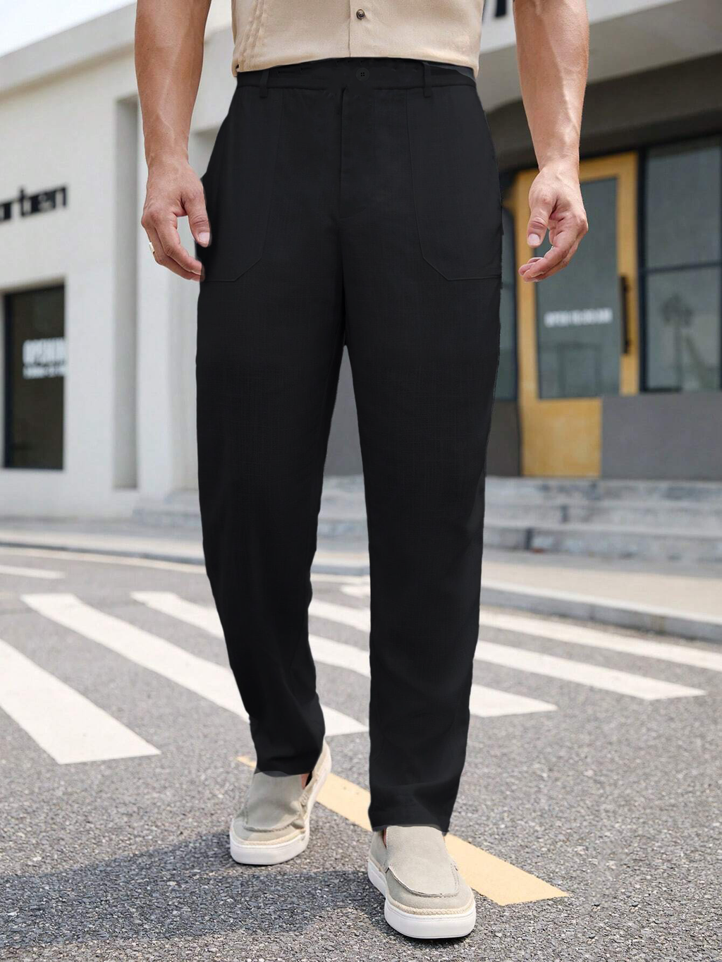 RIWYN Supreme Relax Cotton Lounge