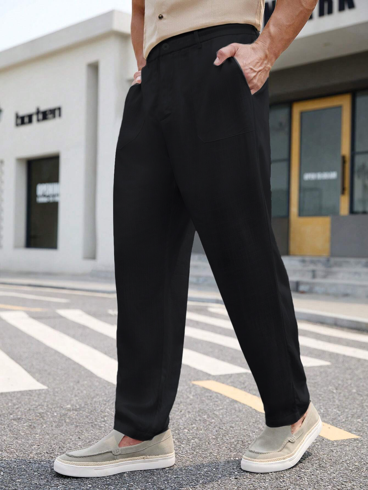 RIWYN Supreme Relax Cotton Lounge
