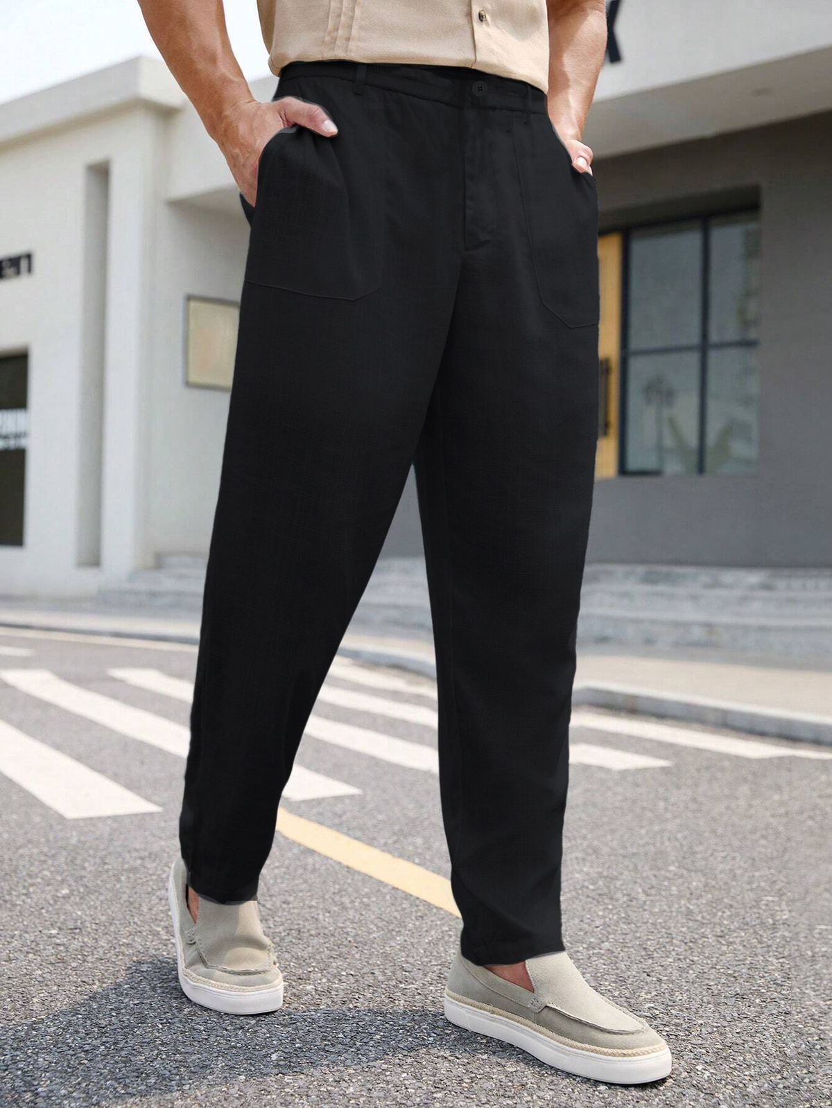 RIWYN Supreme Relax Cotton Lounge