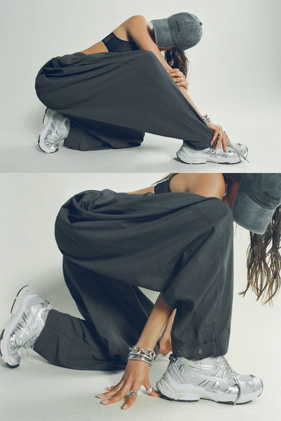 RǏWYÑ | Drift Tech Parachute Pants