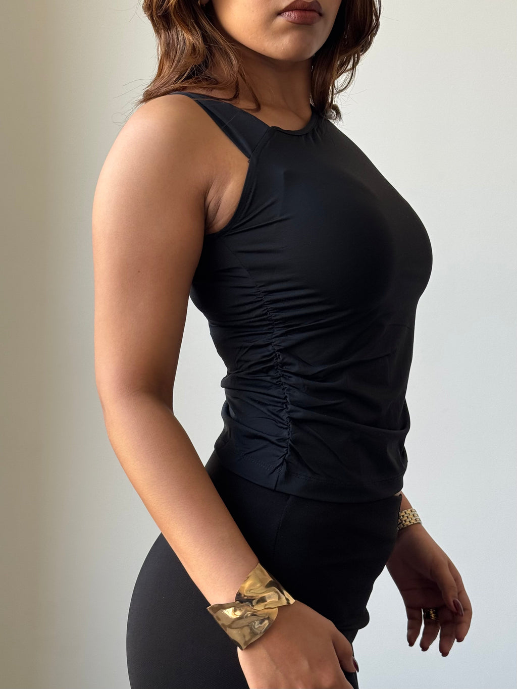 RǏWYÑ | Girly Drop Shoulder Top