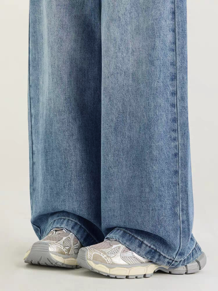 RǏWYÑ | Backfield Aura Wide Leg Jeans